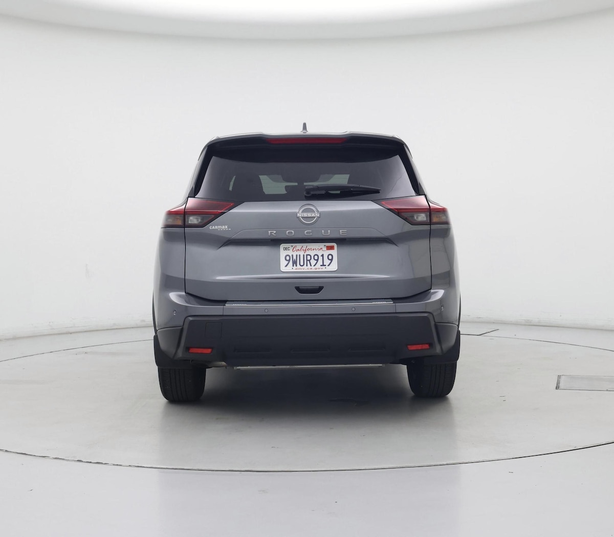 Rear