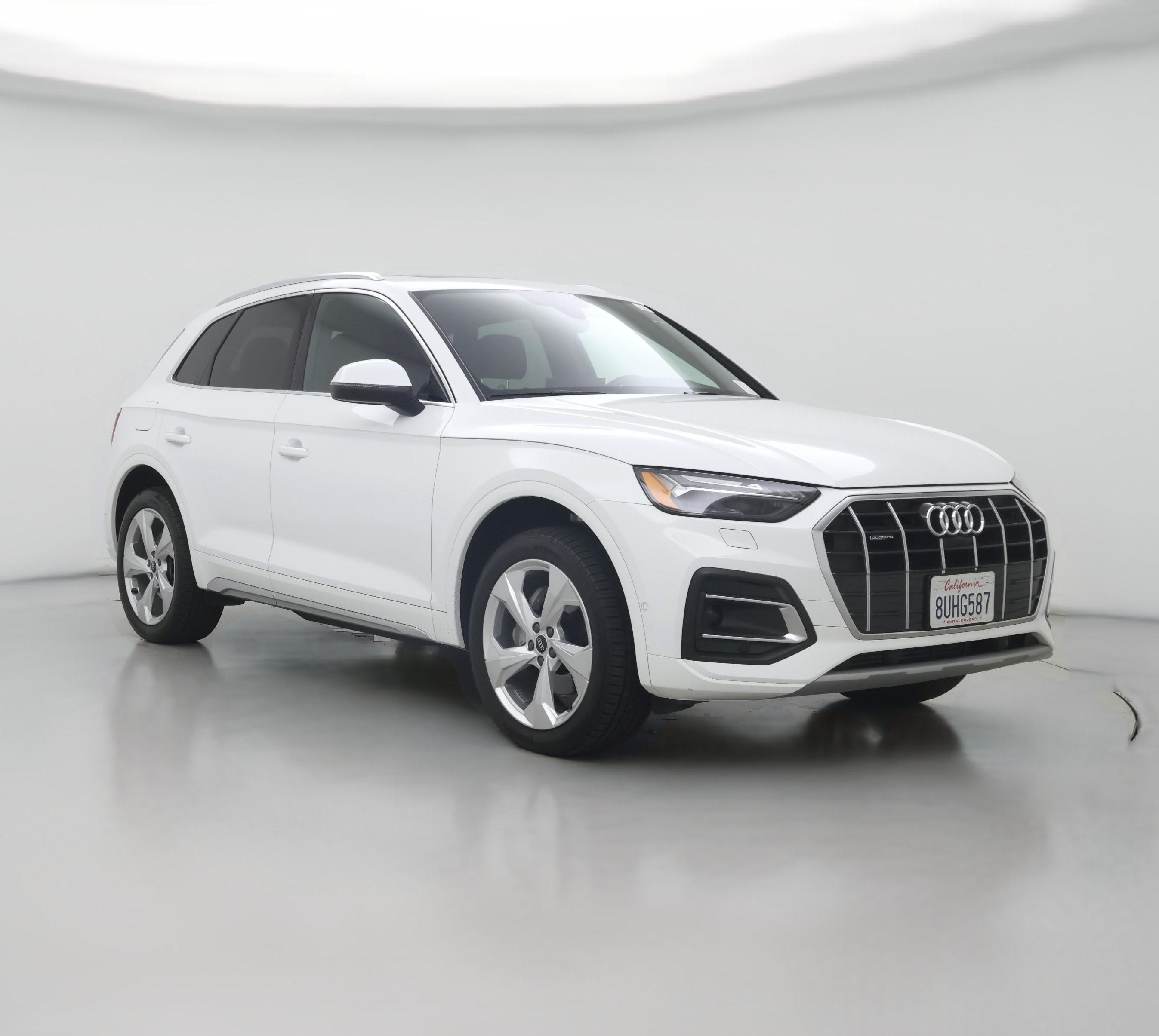 Thumbnail: 2021 Audi Q5 - 1