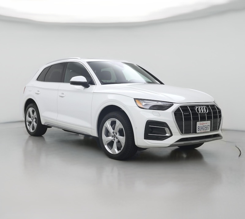 2021 Audi Q5 Prestige