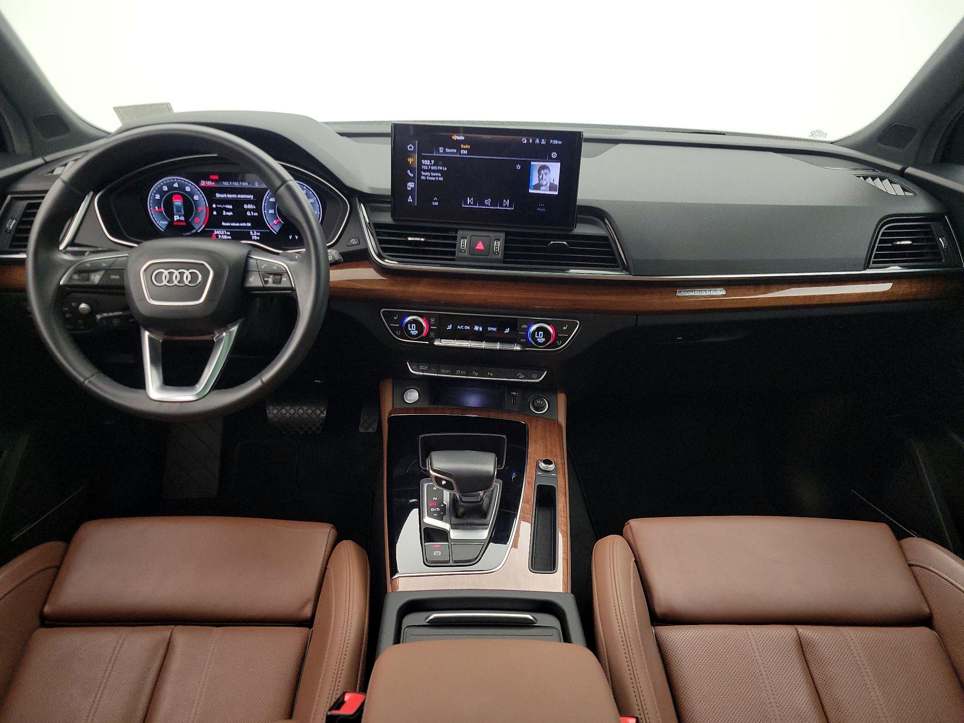 Thumbnail: 2021 Audi Q5 - 9