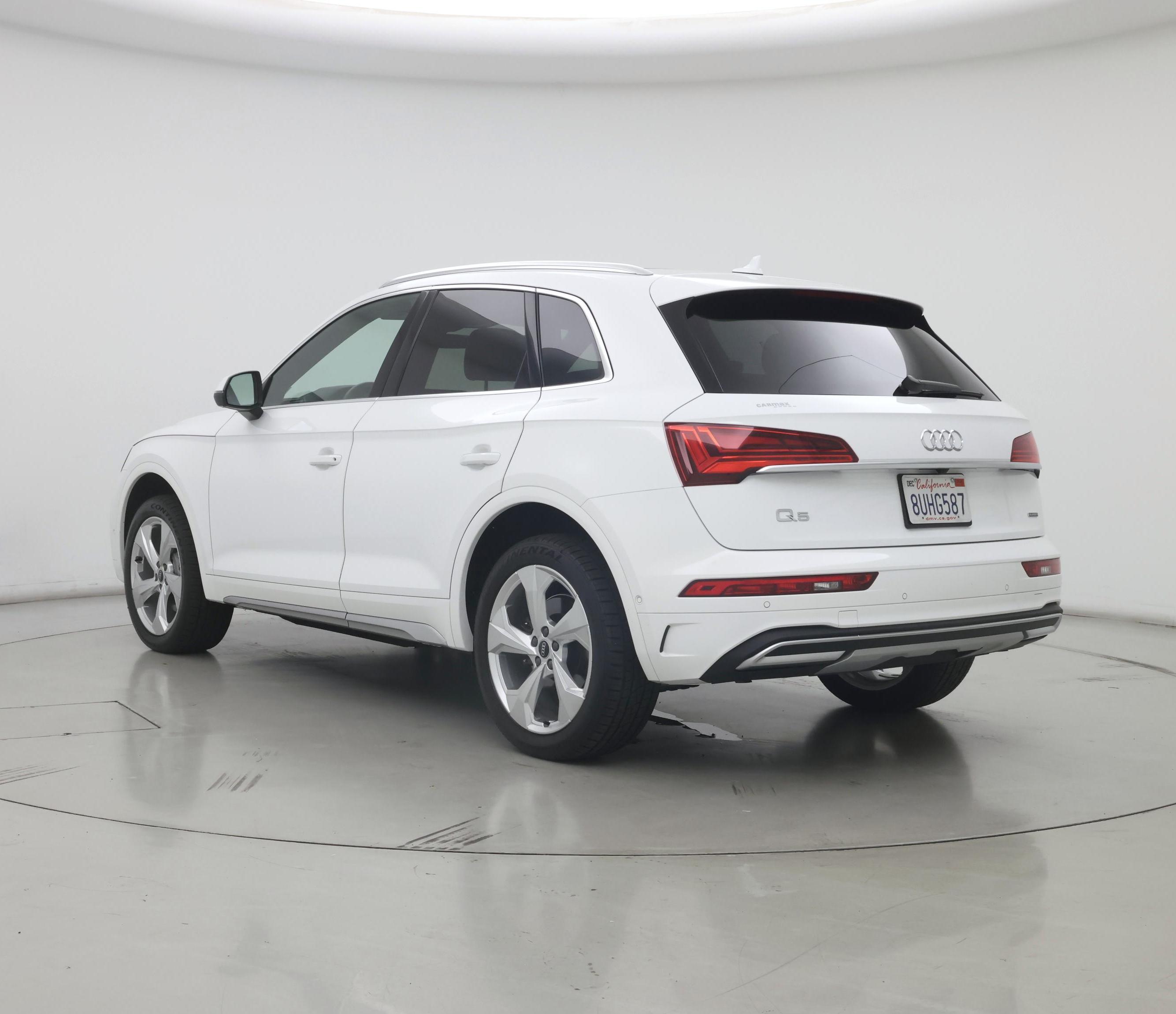 Thumbnail: 2021 Audi Q5 - 2