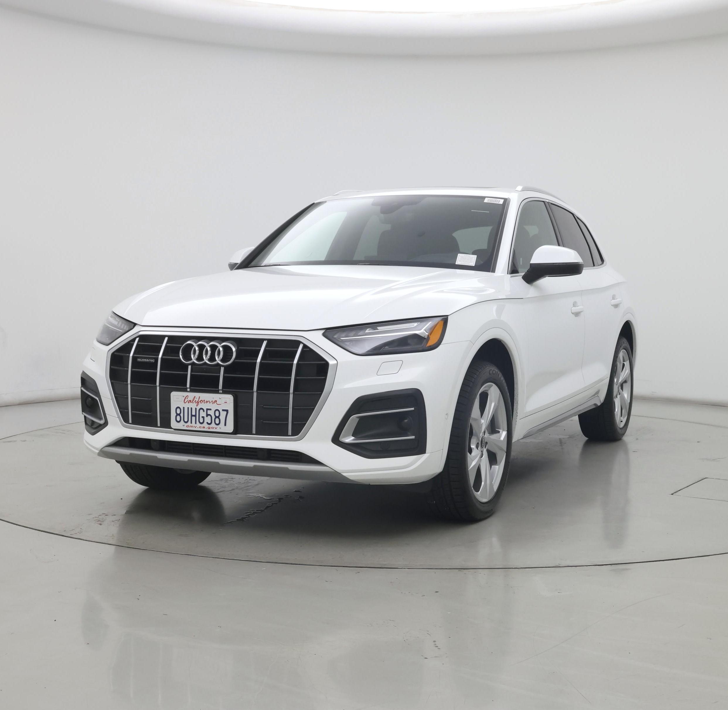 Thumbnail: 2021 Audi Q5 - 4