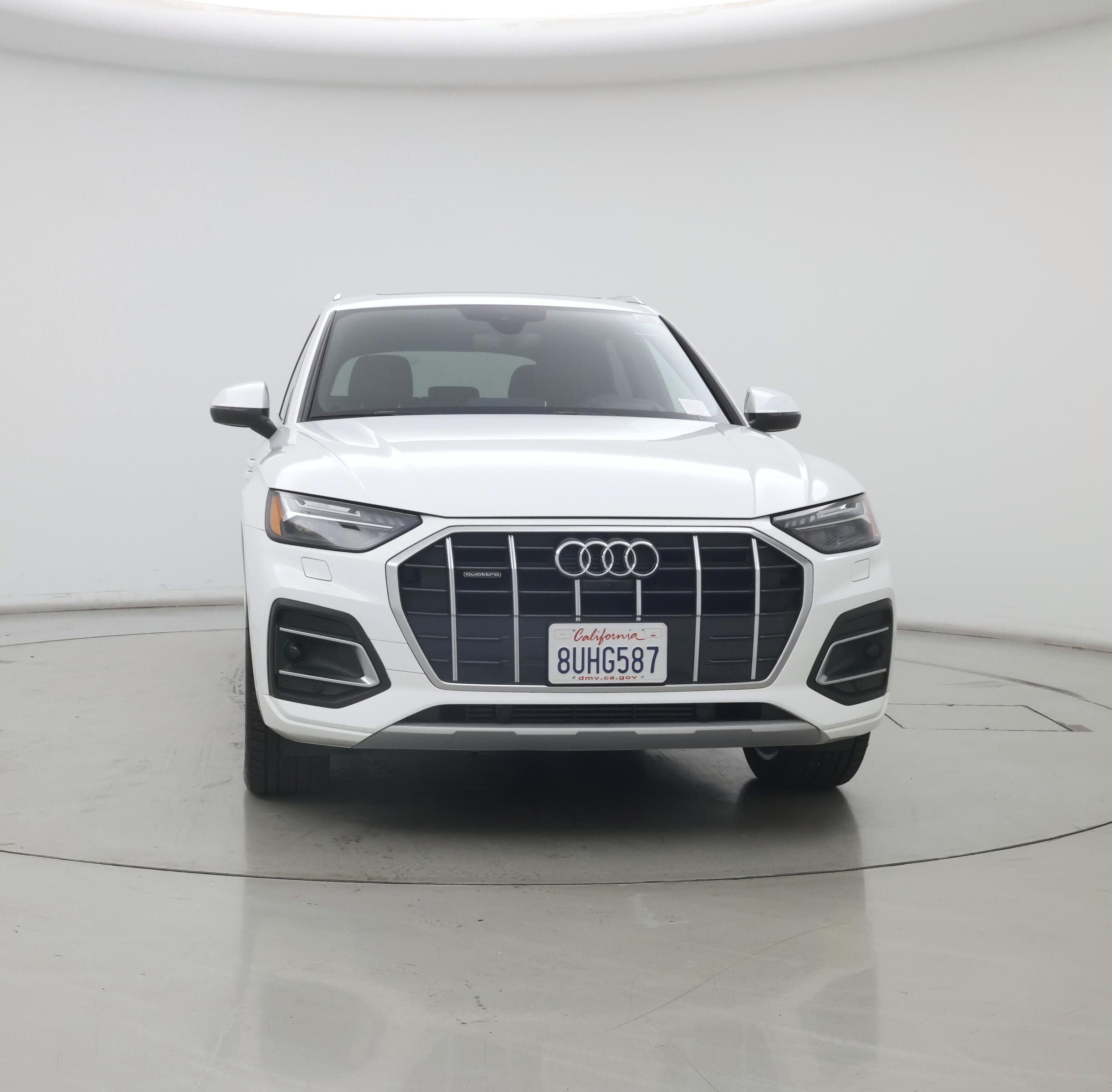 Thumbnail: 2021 Audi Q5 - 5