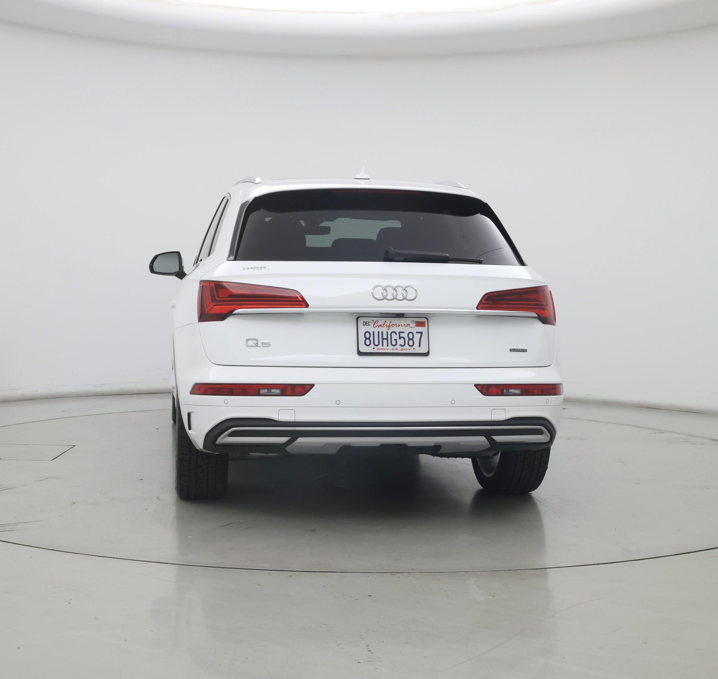 Thumbnail: 2021 Audi Q5 - 6
