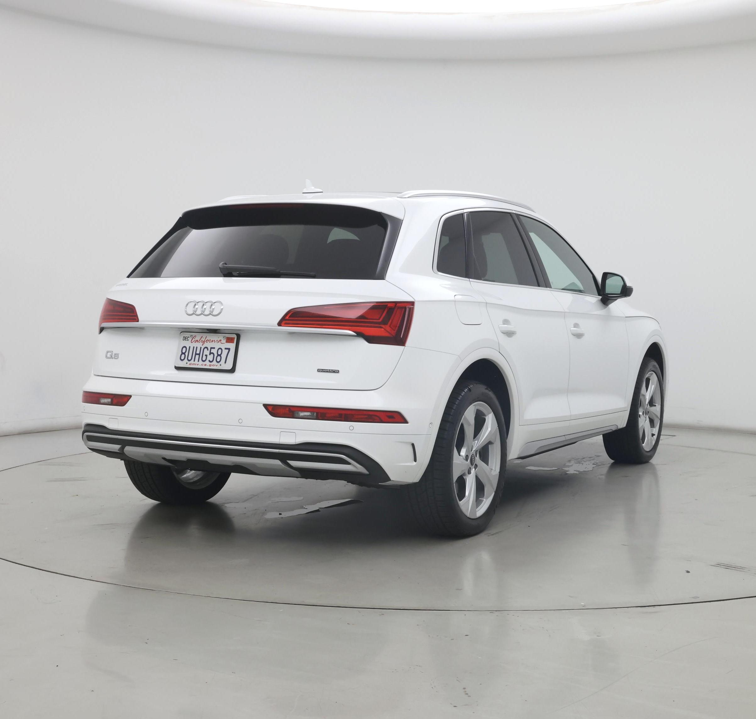 Thumbnail: 2021 Audi Q5 - 8