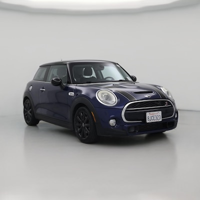2015 Mini Cooper Hardtop S