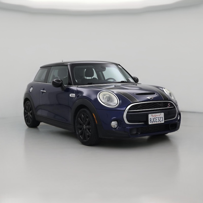 2015 Mini Cooper Hardtop S