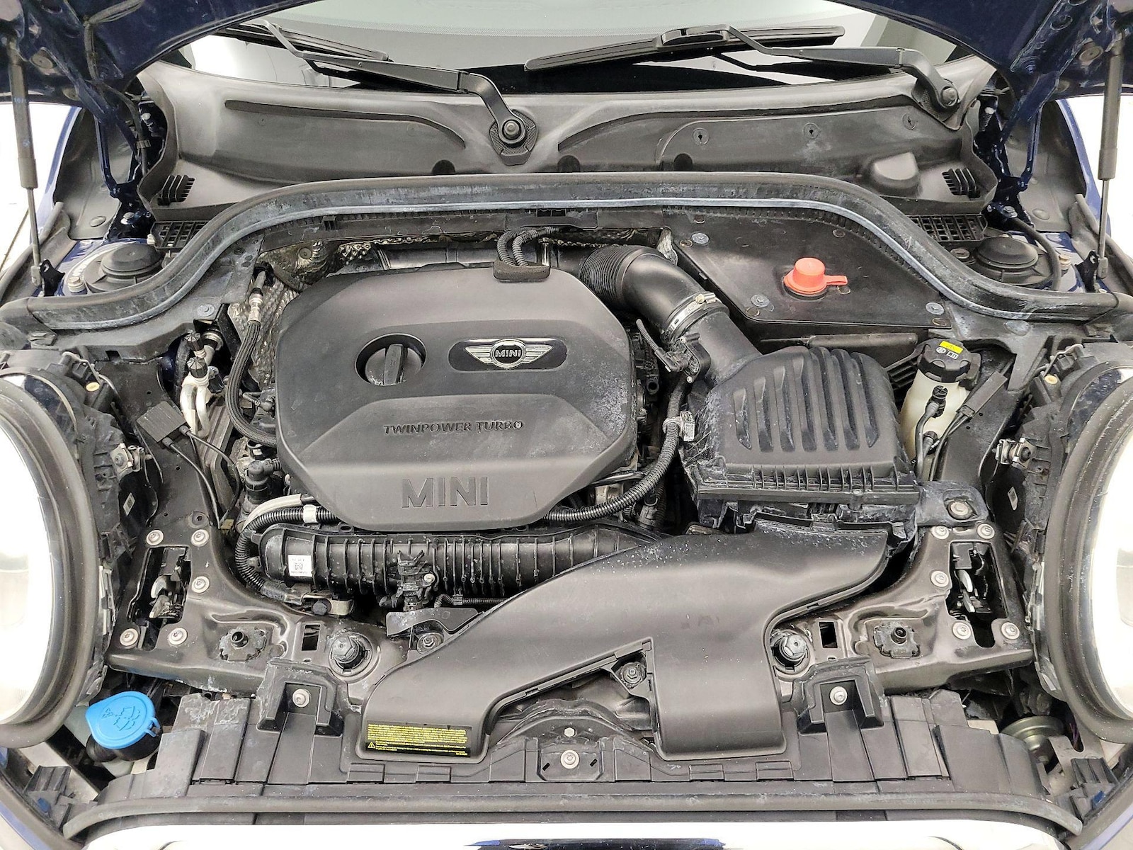 2015 MINI Cooper S - Photo 21