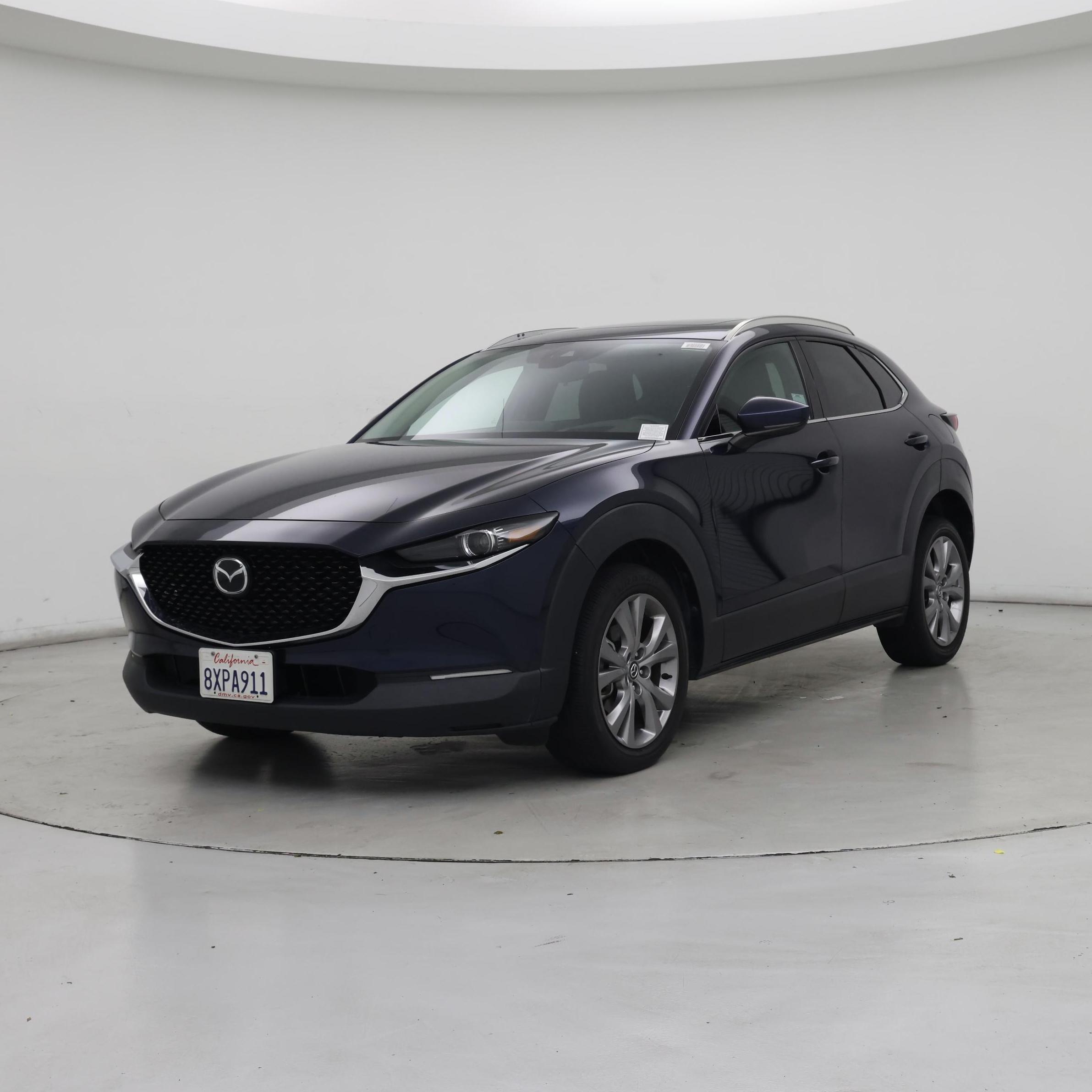 Thumbnail: 2021 Mazda CX-30 - 4