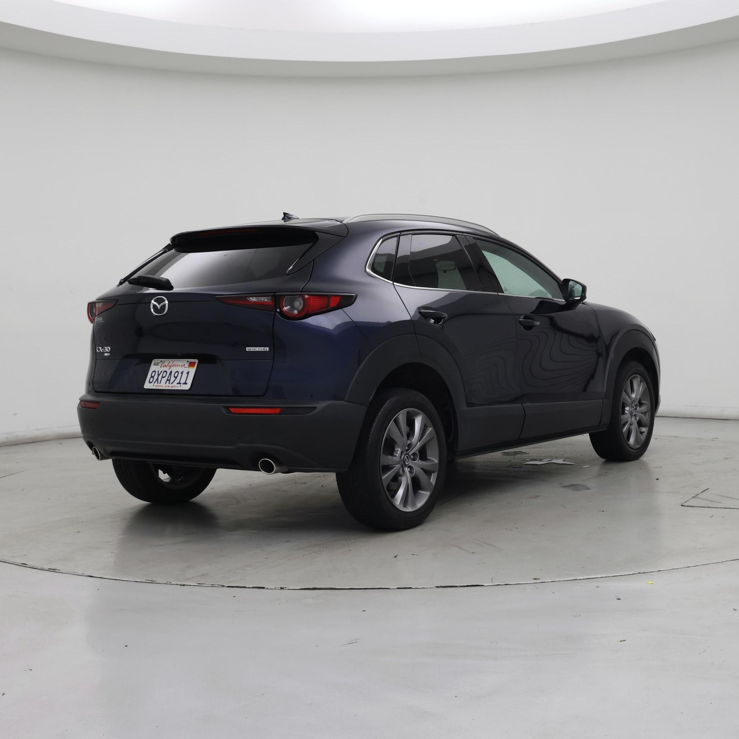 Thumbnail: 2021 Mazda CX-30 - 8