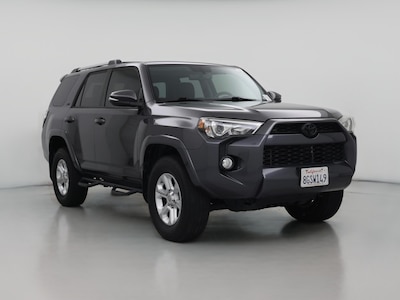 2019 Toyota 4Runner SR5 Premium