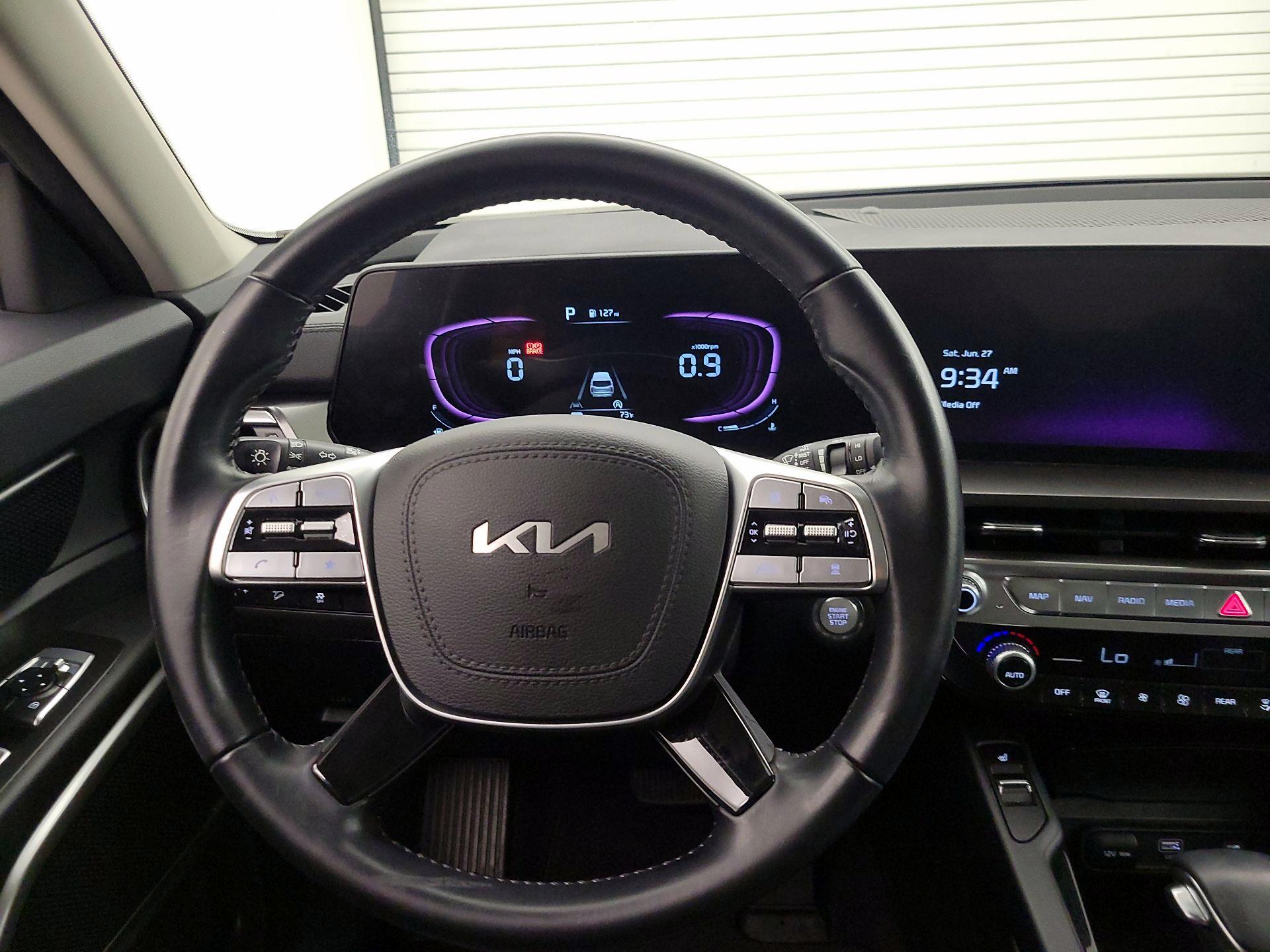 Thumbnail: 2023 Kia Telluride - 10