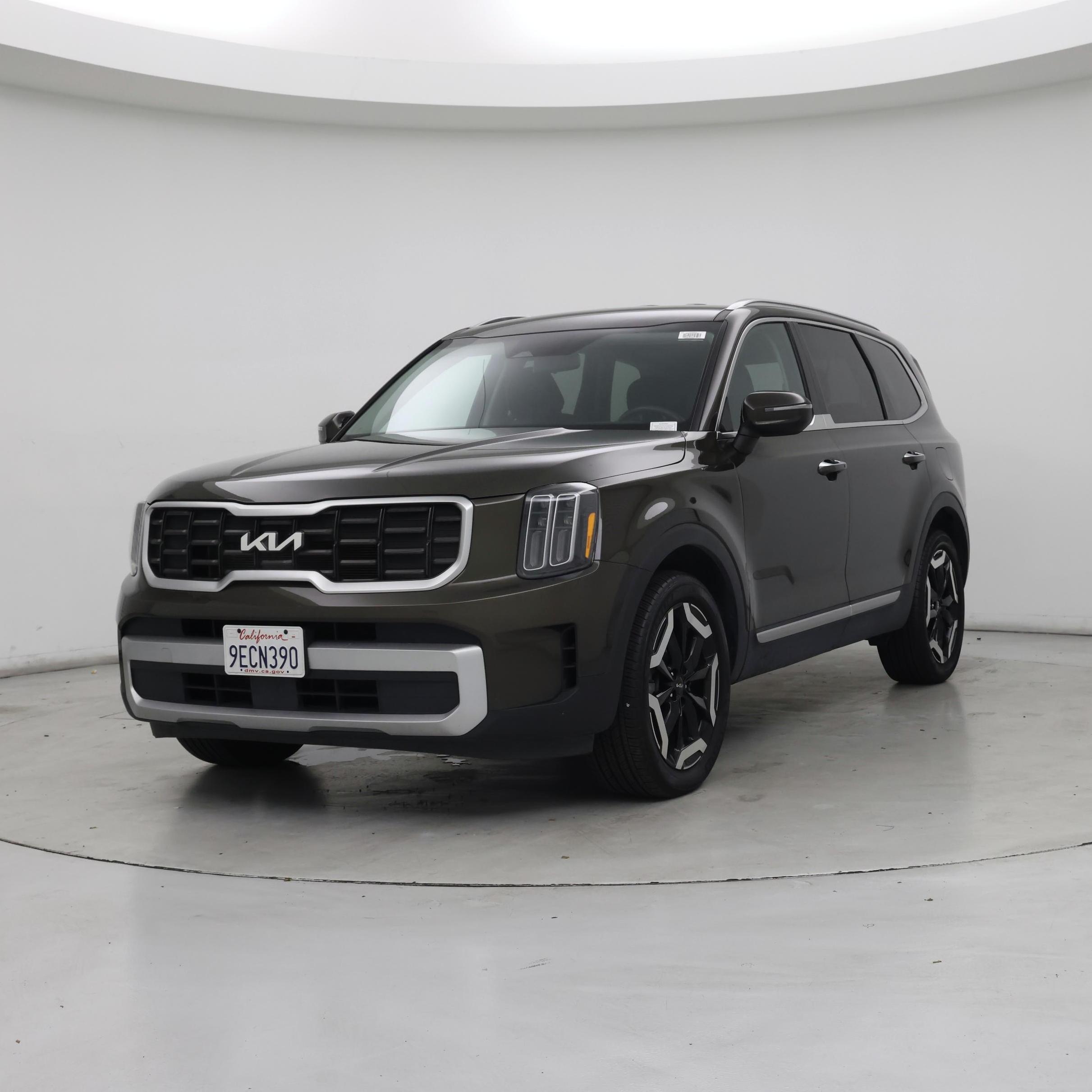 Thumbnail: 2023 Kia Telluride - 4
