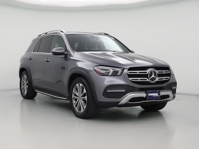 2022 Mercedes-Benz GLE350