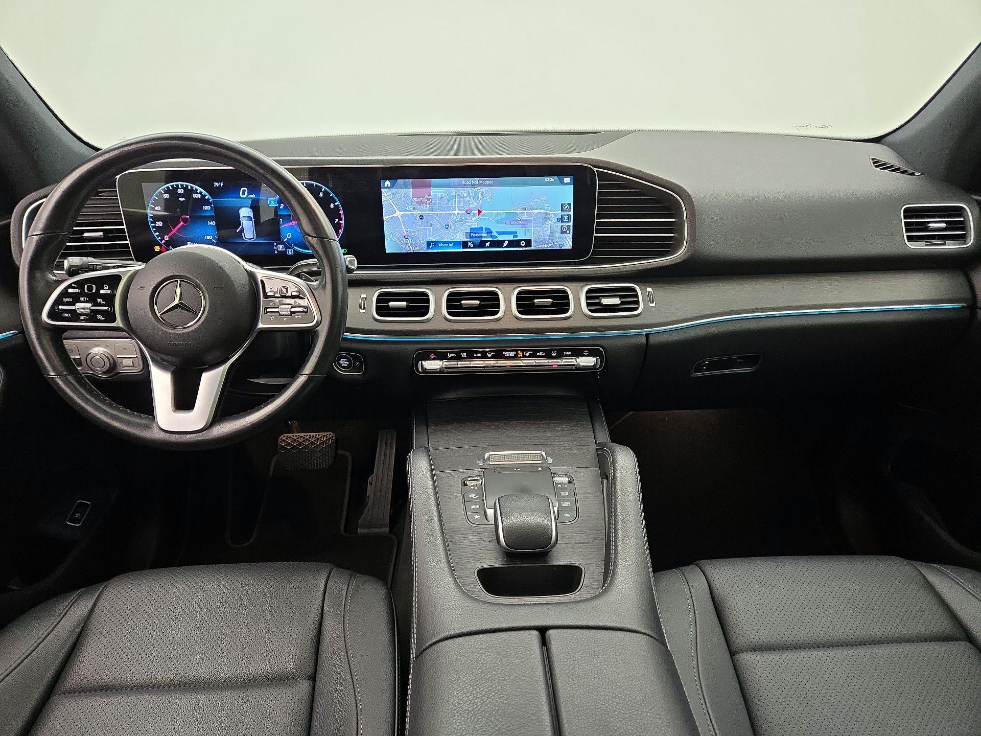 Thumbnail: 2022 Mercedes-Benz GLE - 9