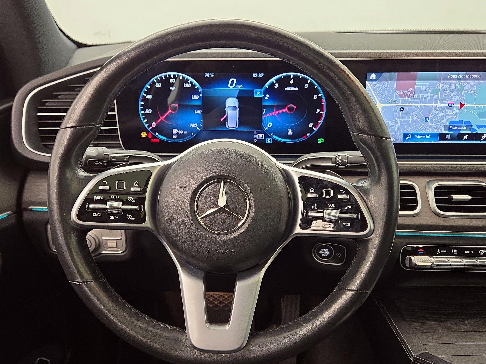 Thumbnail: 2022 Mercedes-Benz GLE - 10