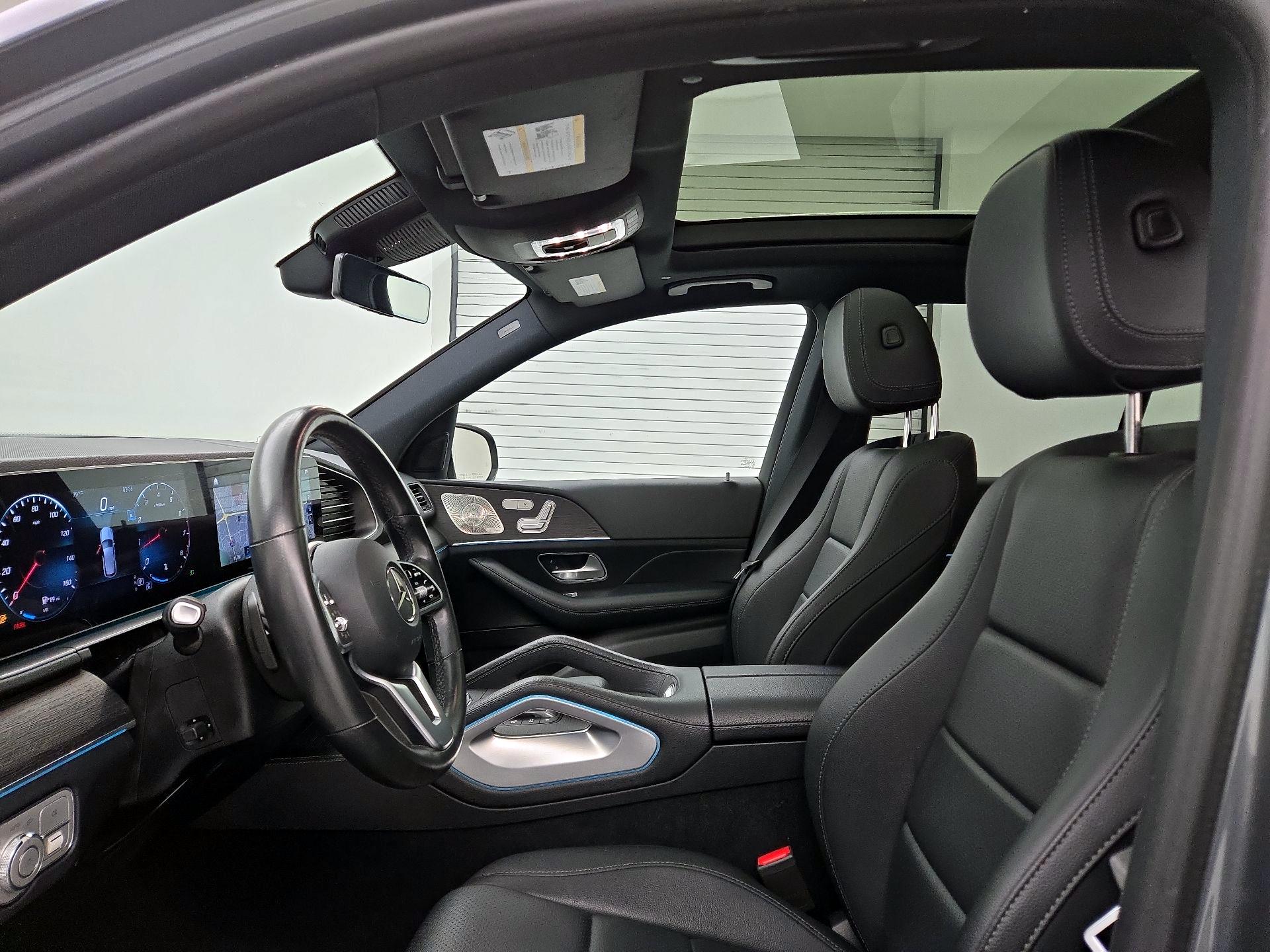 Thumbnail: 2022 Mercedes-Benz GLE - 19