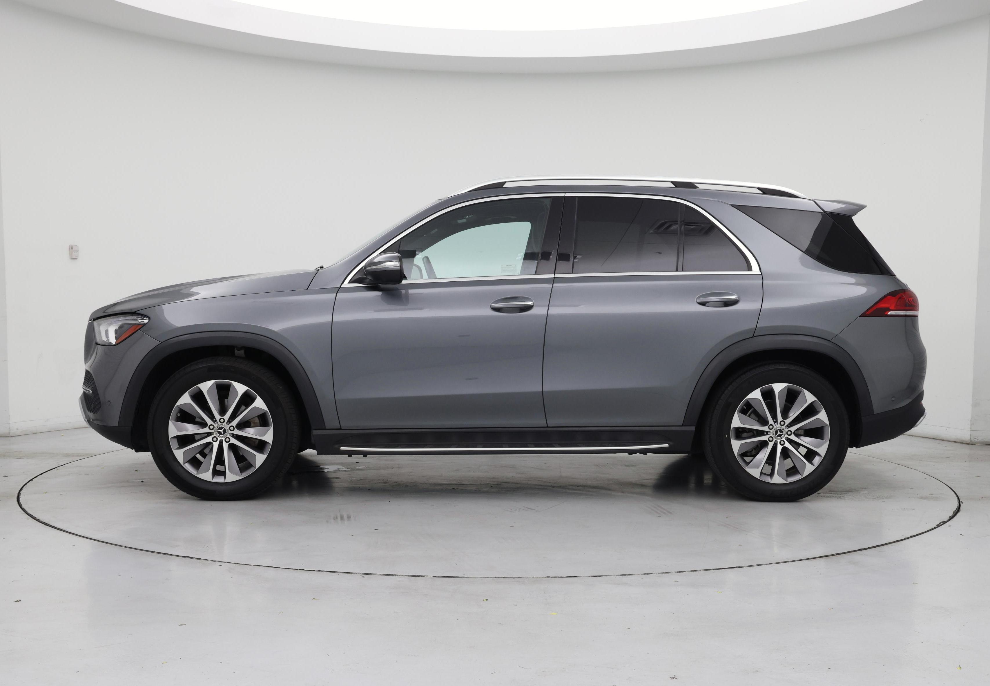 Thumbnail: 2022 Mercedes-Benz GLE - 3