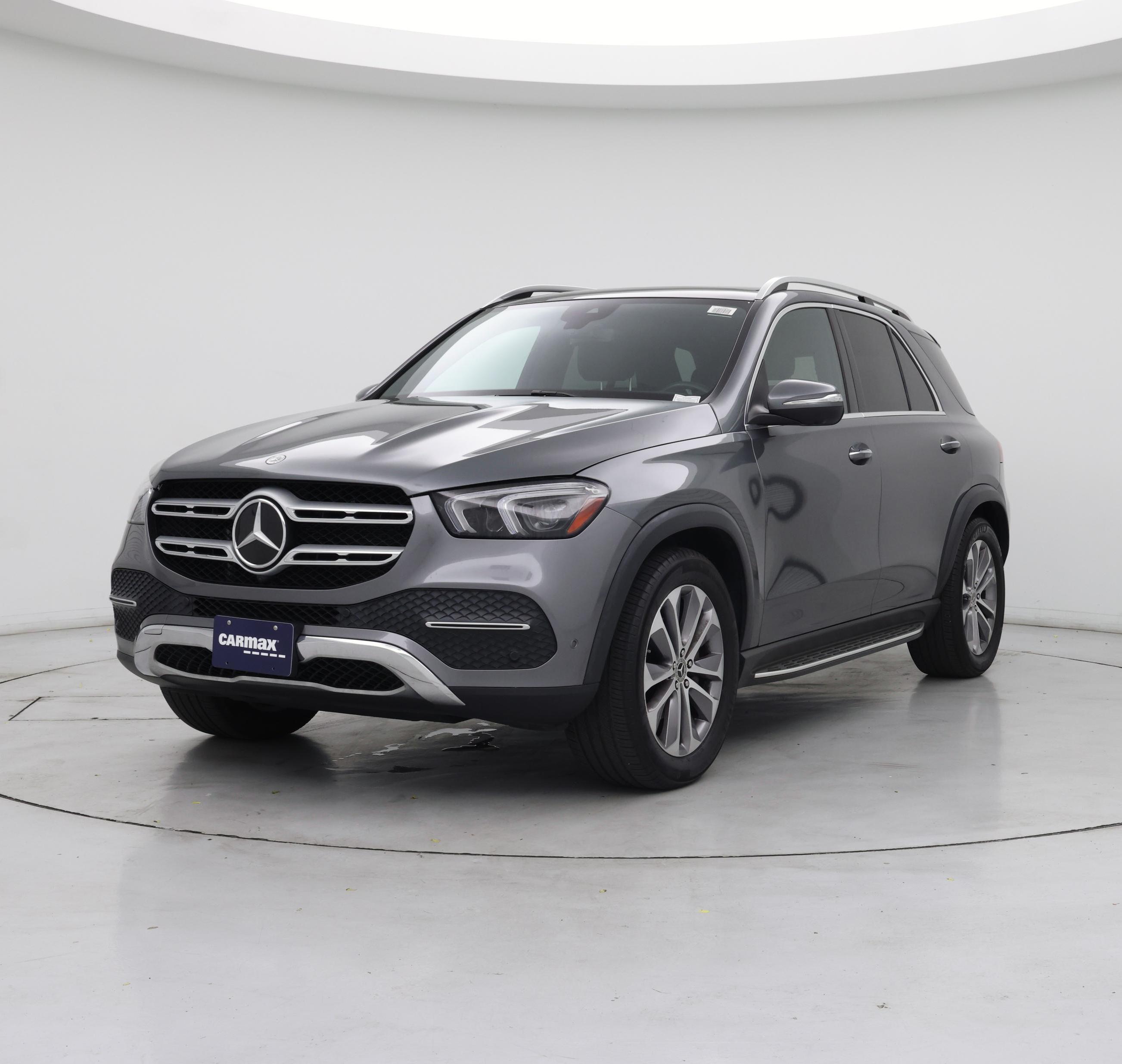 Thumbnail: 2022 Mercedes-Benz GLE - 4