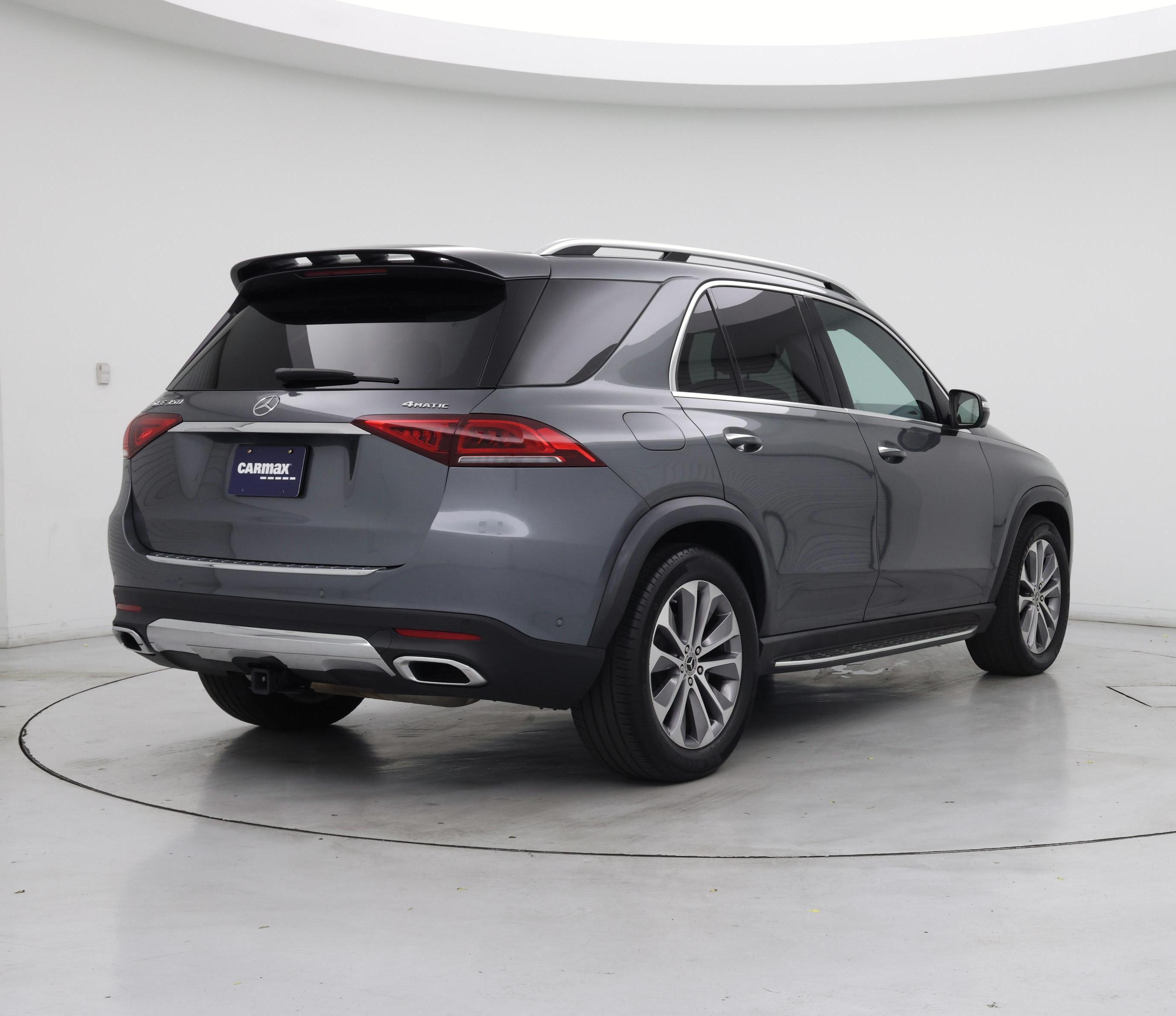 Thumbnail: 2022 Mercedes-Benz GLE - 8