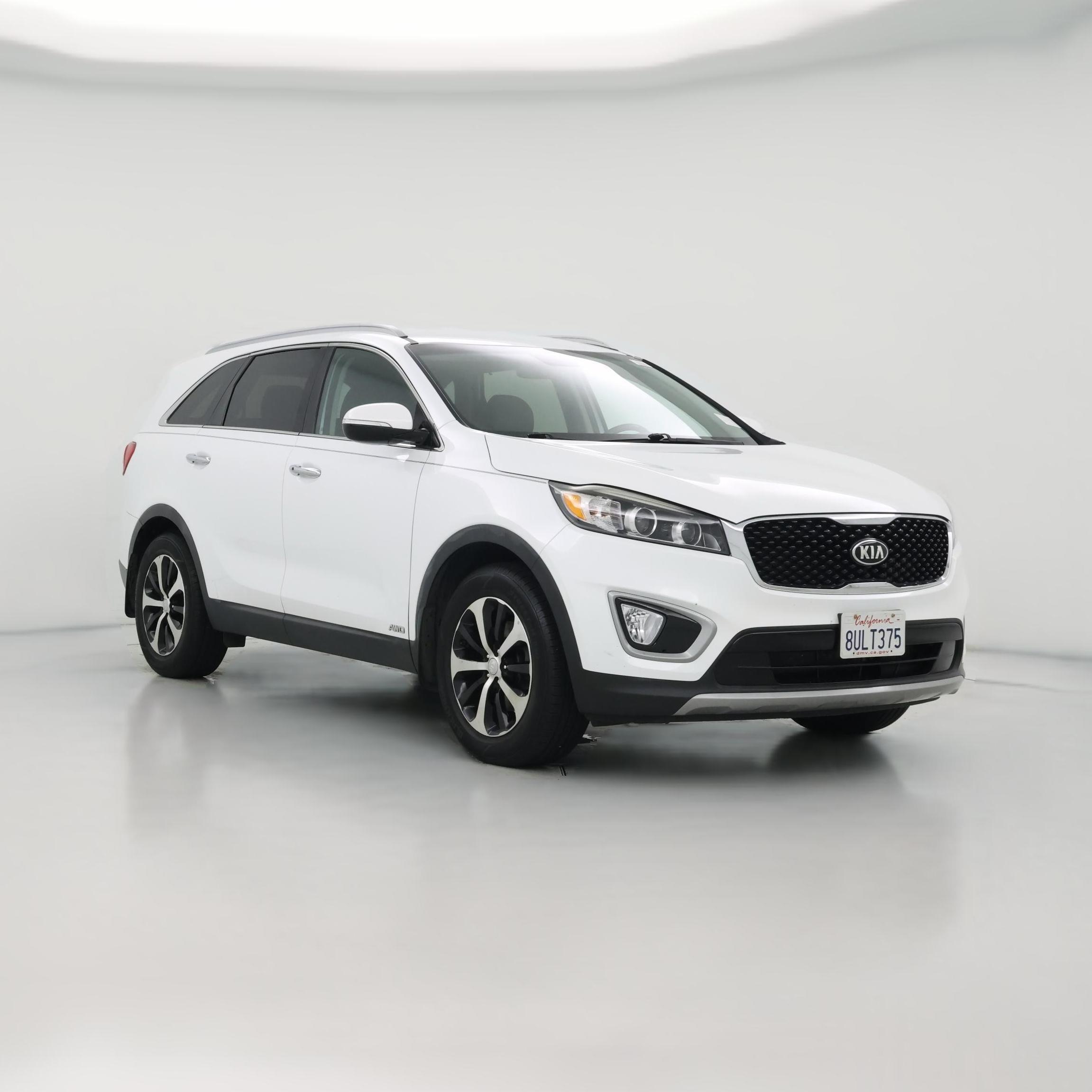 Thumbnail: 2018 Kia Sorento - 1