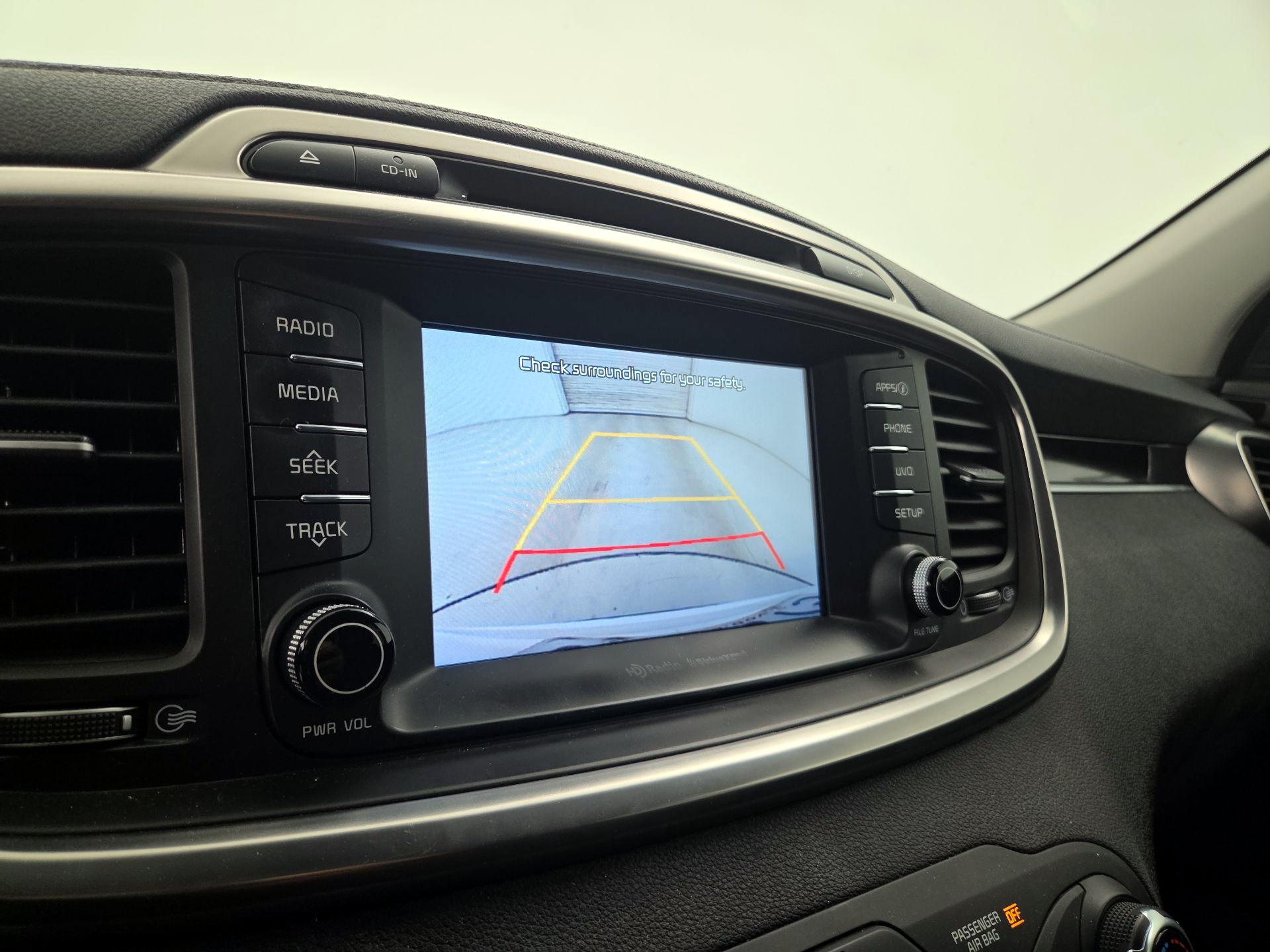 Thumbnail: 2018 Kia Sorento - 14