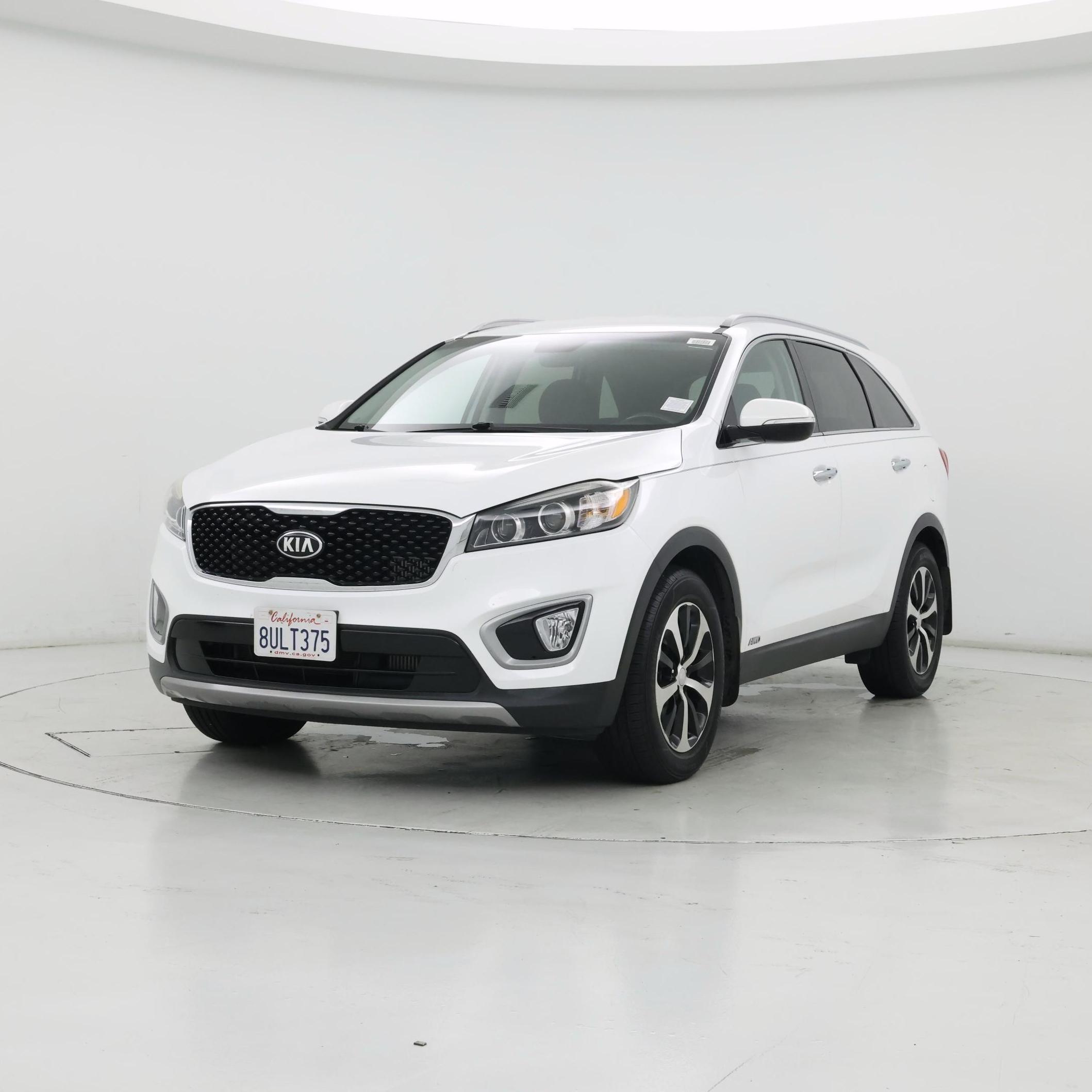 Thumbnail: 2018 Kia Sorento - 4