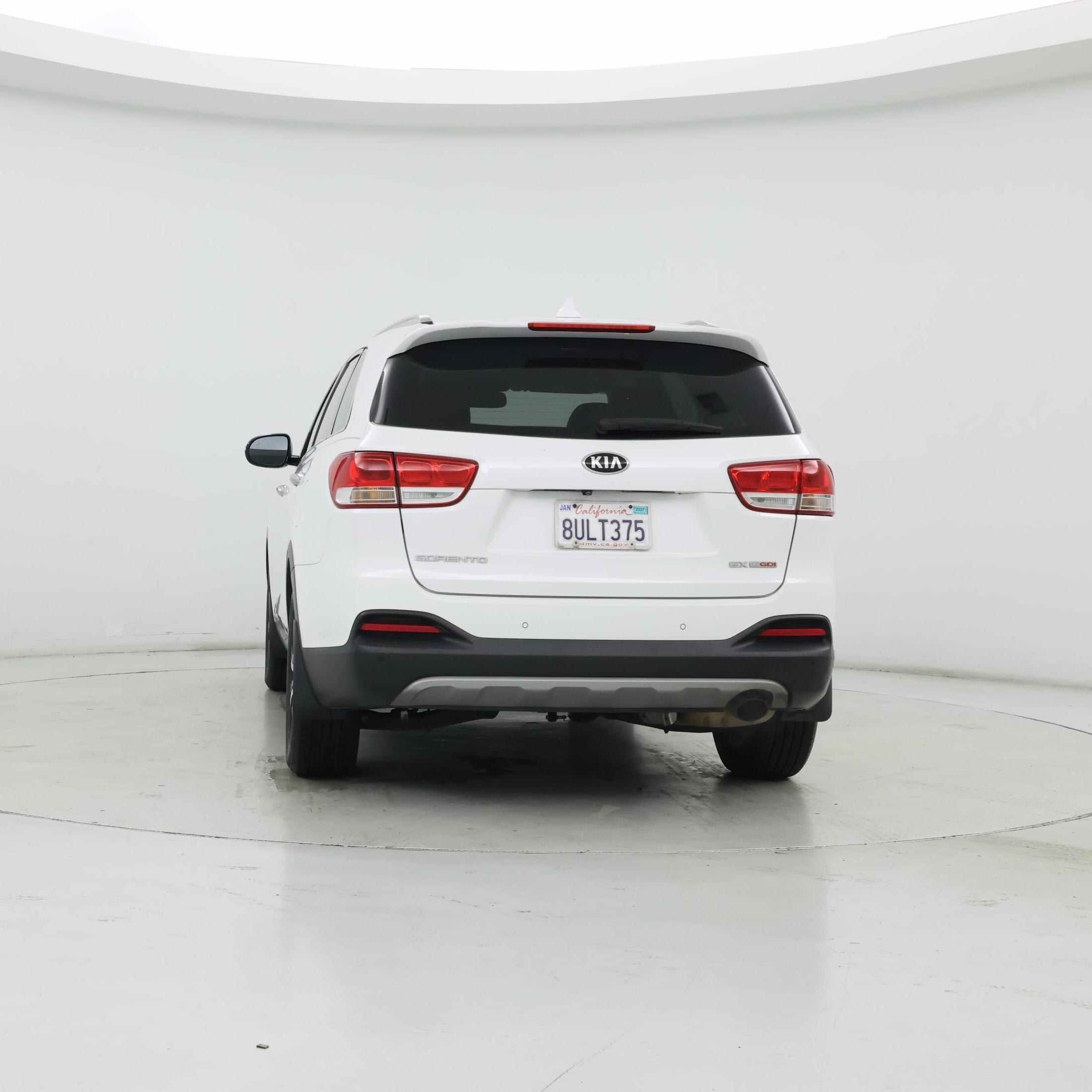 Thumbnail: 2018 Kia Sorento - 6