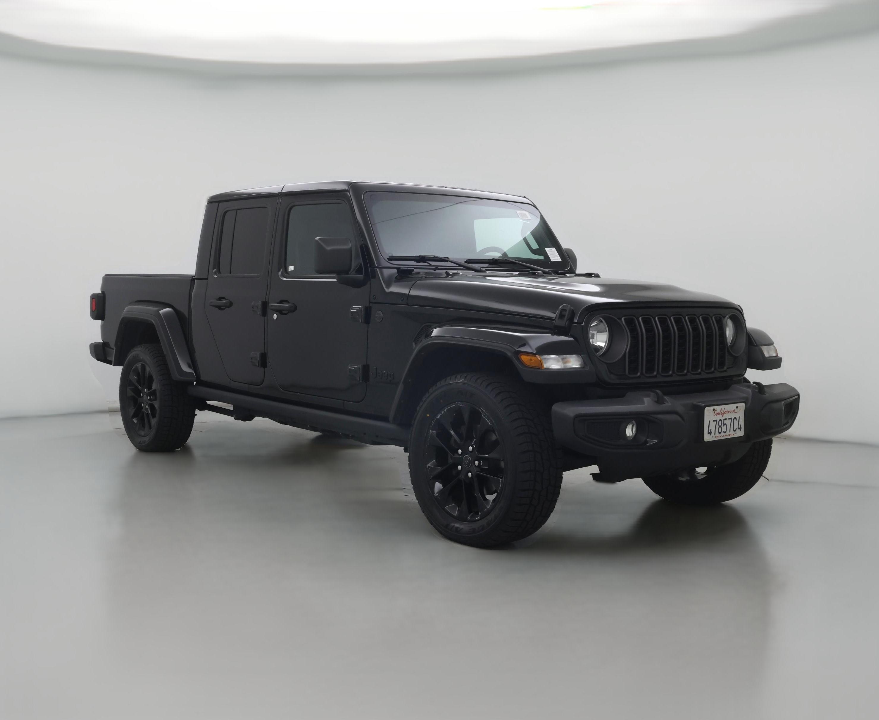 Thumbnail: 2024 Jeep Gladiator - 1