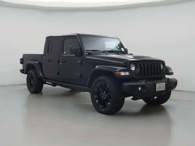 2024 Jeep Gladiator Sport