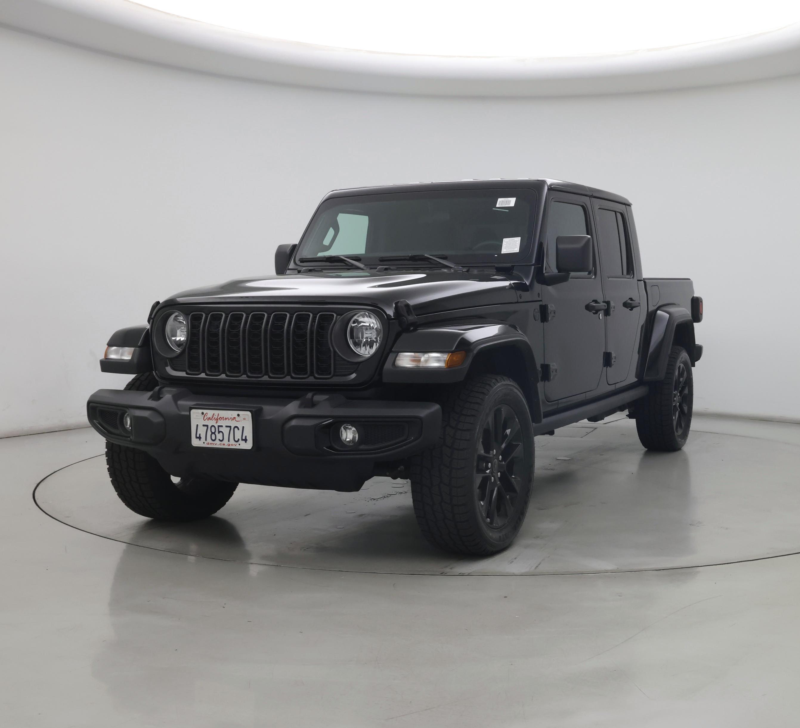 Thumbnail: 2024 Jeep Gladiator - 4