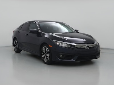 2017 Honda Civic EX-T