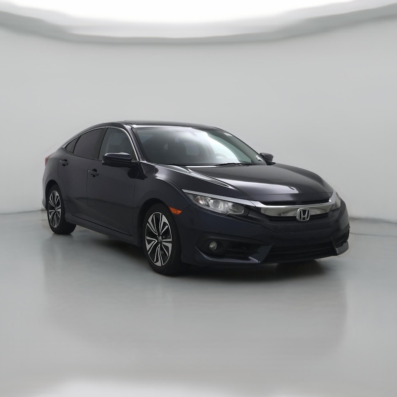 2017 Honda Civic EX-T