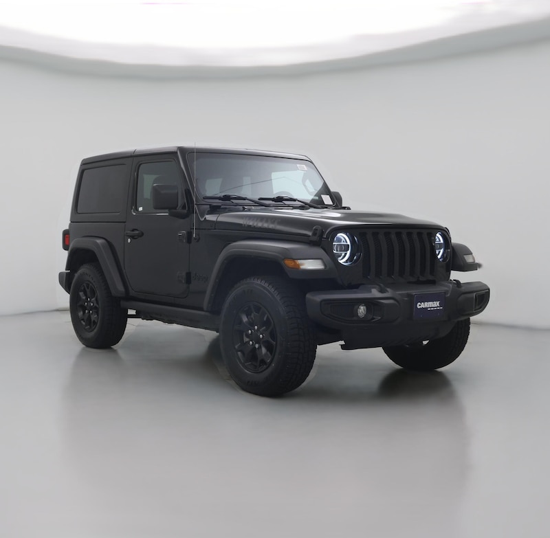 2022 Jeep Wrangler Willy's
