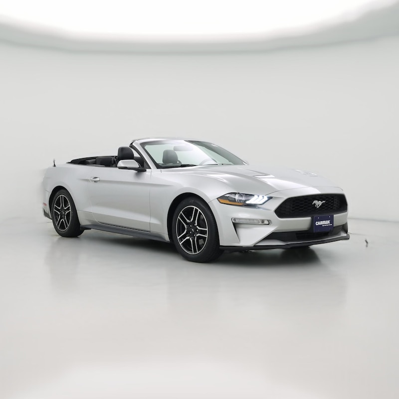 2019 Ford Mustang Ecoboost Premium