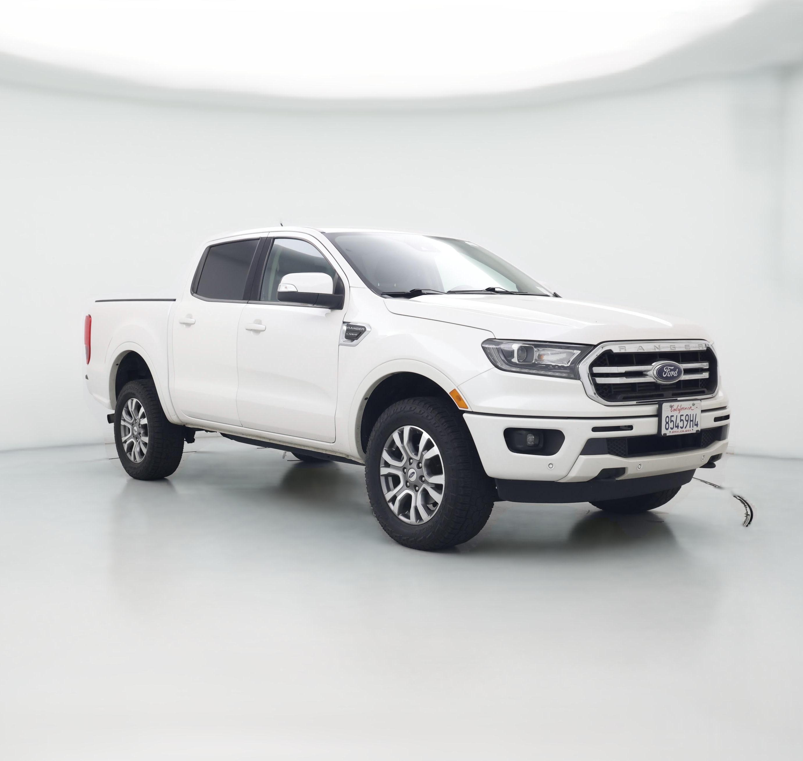 Thumbnail: 2020 Ford Ranger - 1