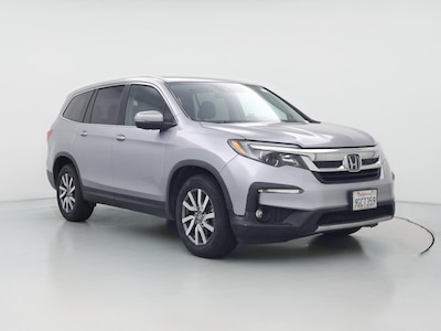 2020 Honda Pilot EX