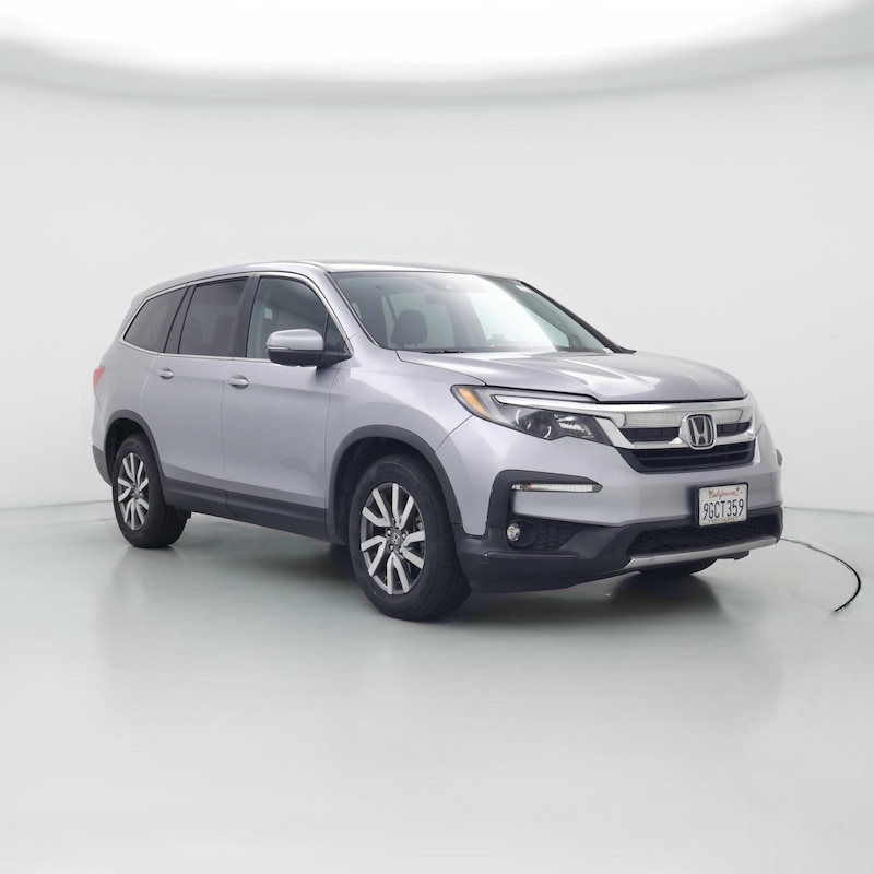 2020 Honda Pilot EX