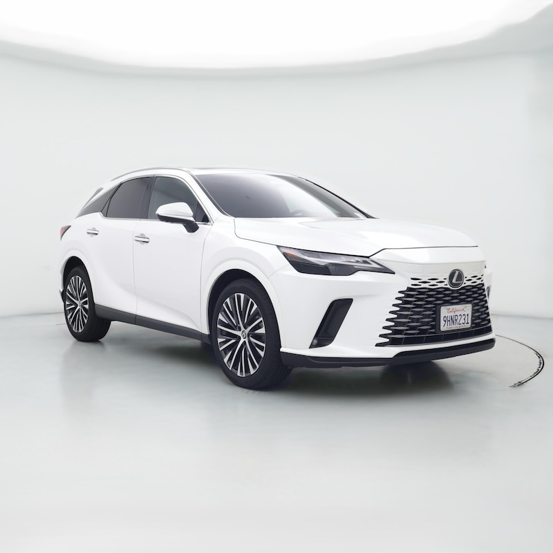 2023 Lexus RX 350 Premium Plus