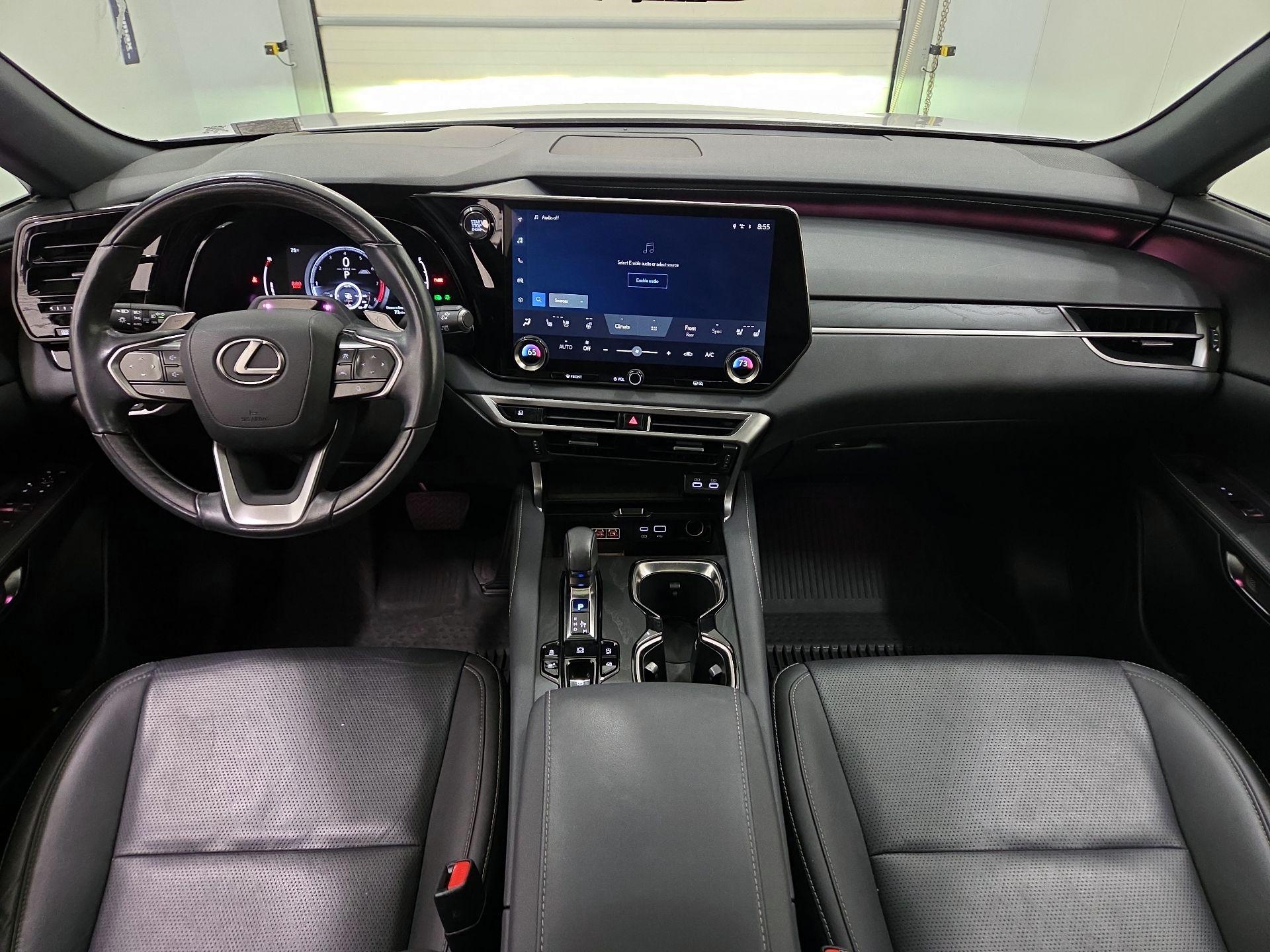 Thumbnail: 2023 Lexus RX - 9