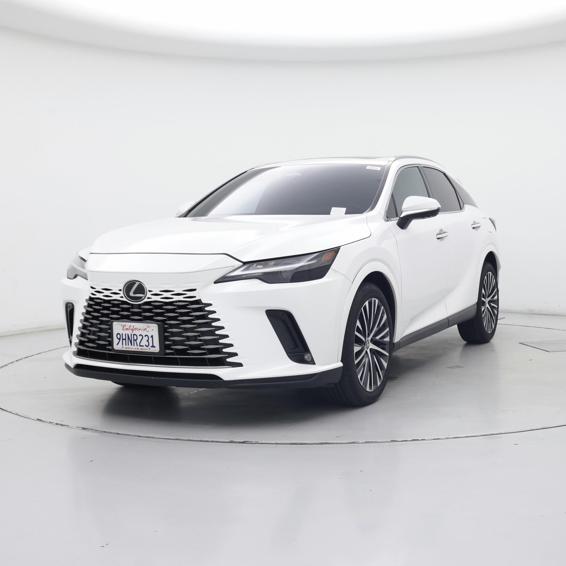 Thumbnail: 2023 Lexus RX - 4