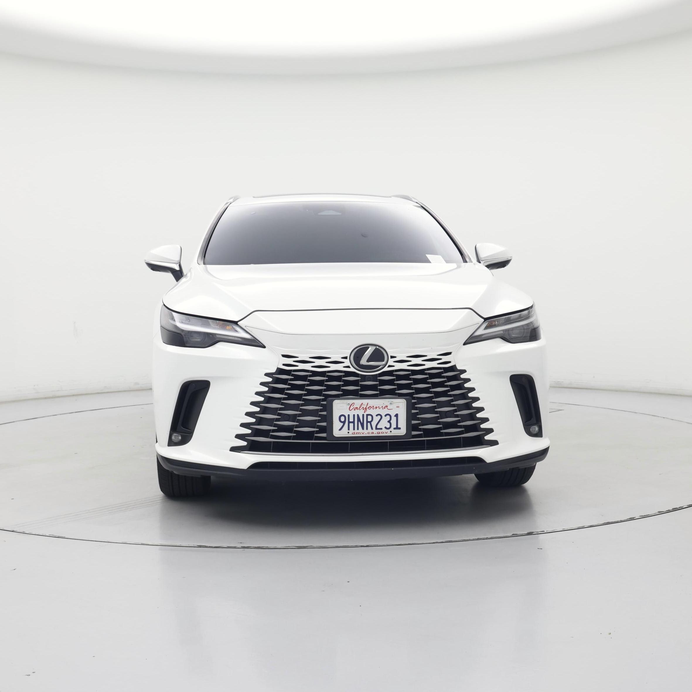 Thumbnail: 2023 Lexus RX - 5