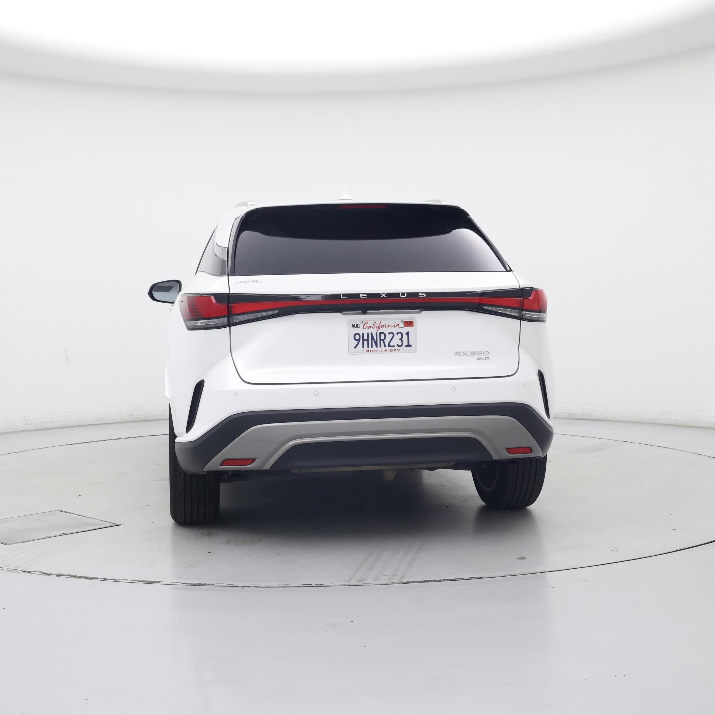 Thumbnail: 2023 Lexus RX - 6