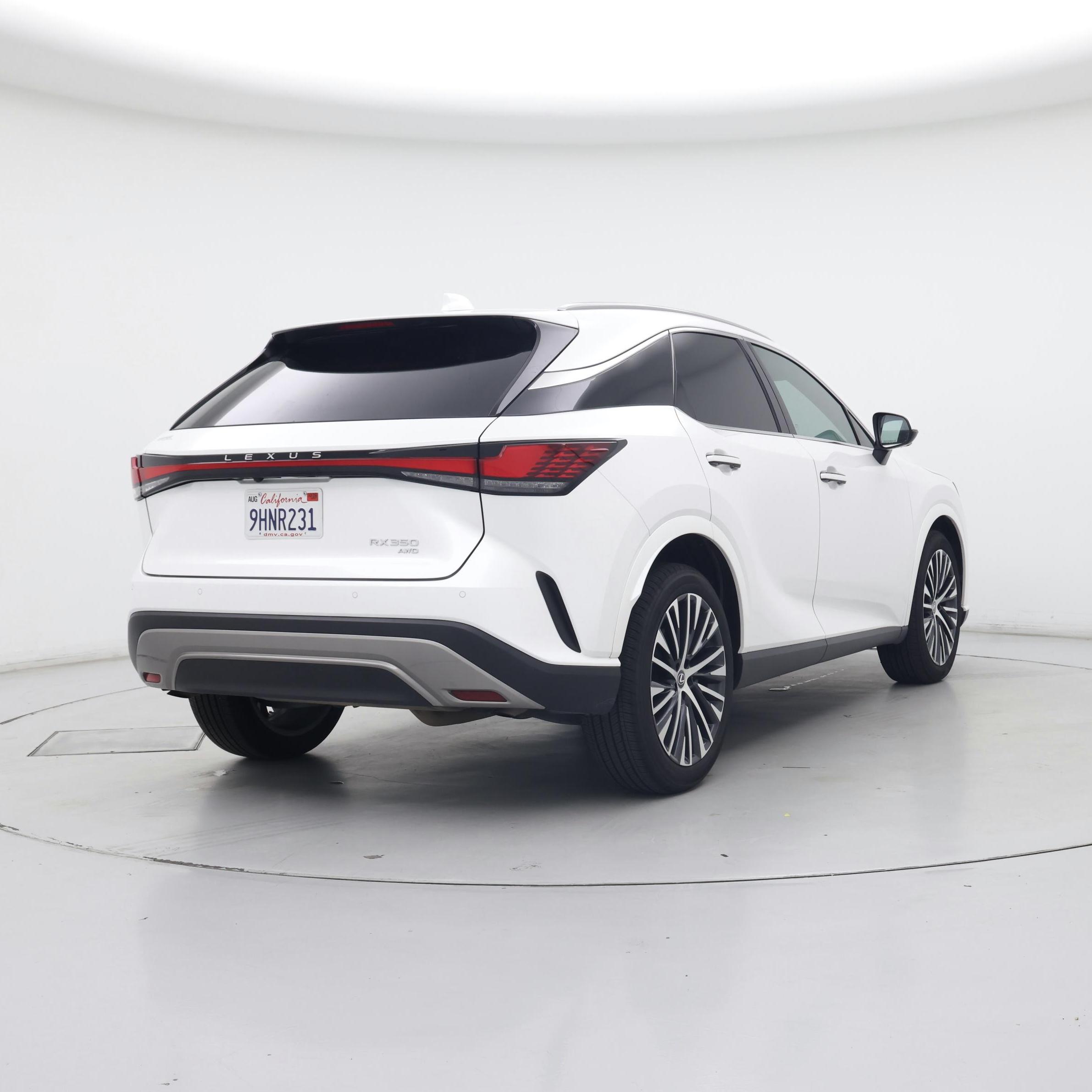 Thumbnail: 2023 Lexus RX - 8