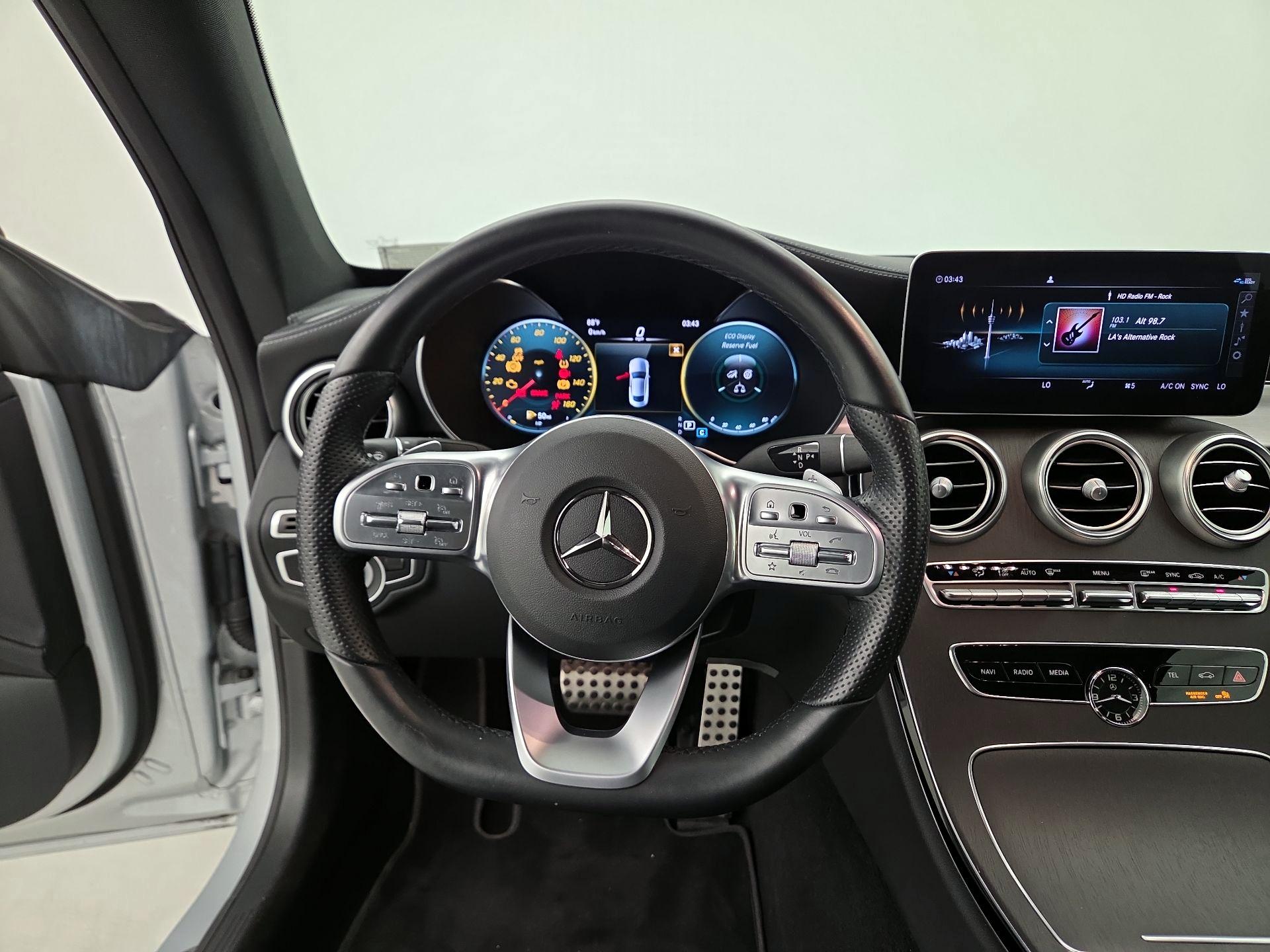 Thumbnail: 2021 Mercedes-Benz C-Class - 10