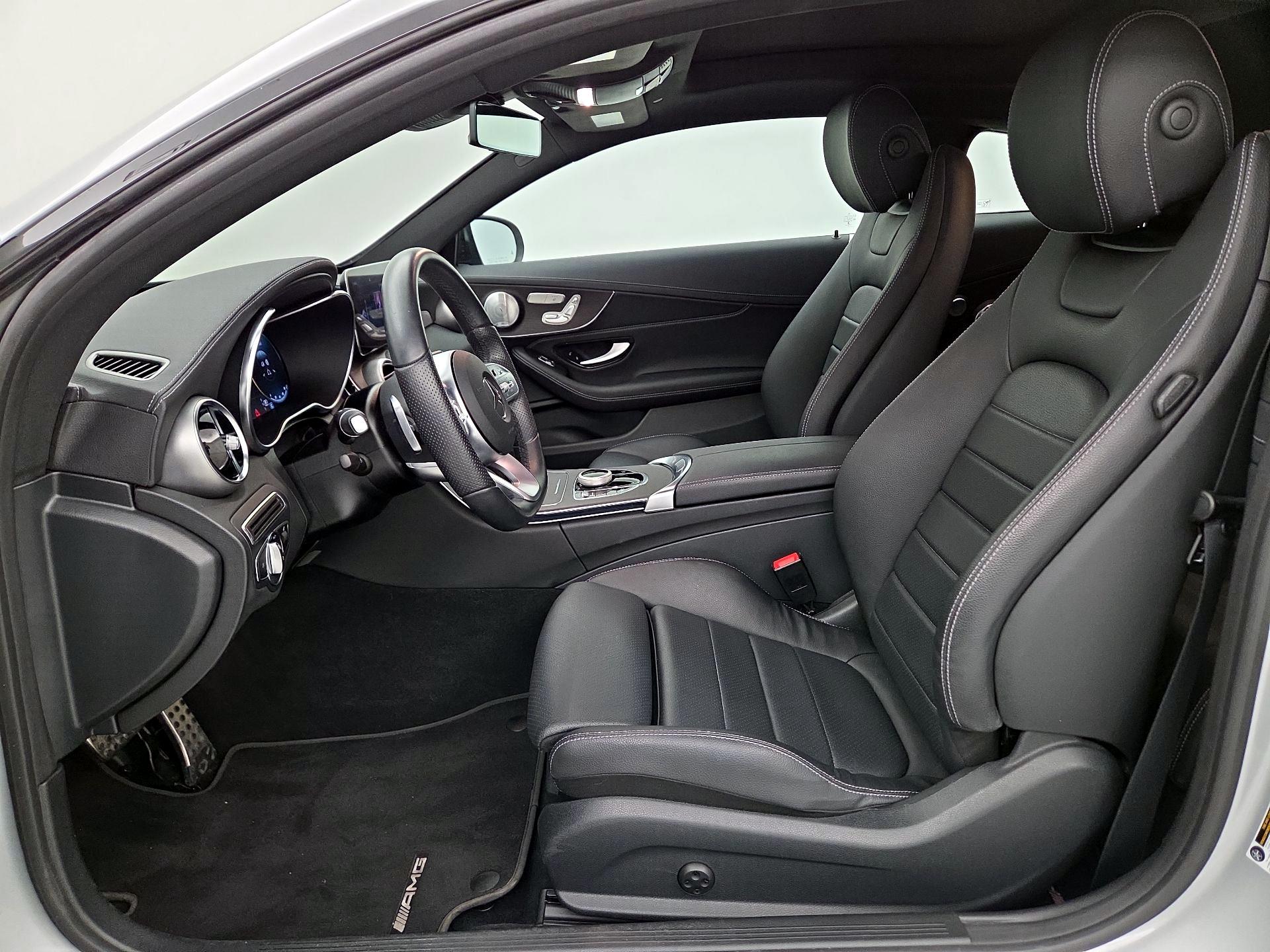 Thumbnail: 2021 Mercedes-Benz C-Class - 11