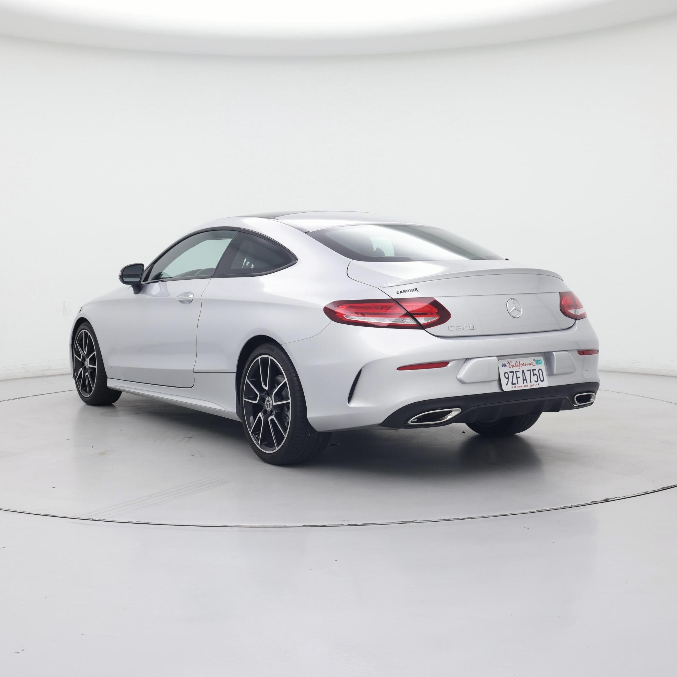 Thumbnail: 2021 Mercedes-Benz C-Class - 2