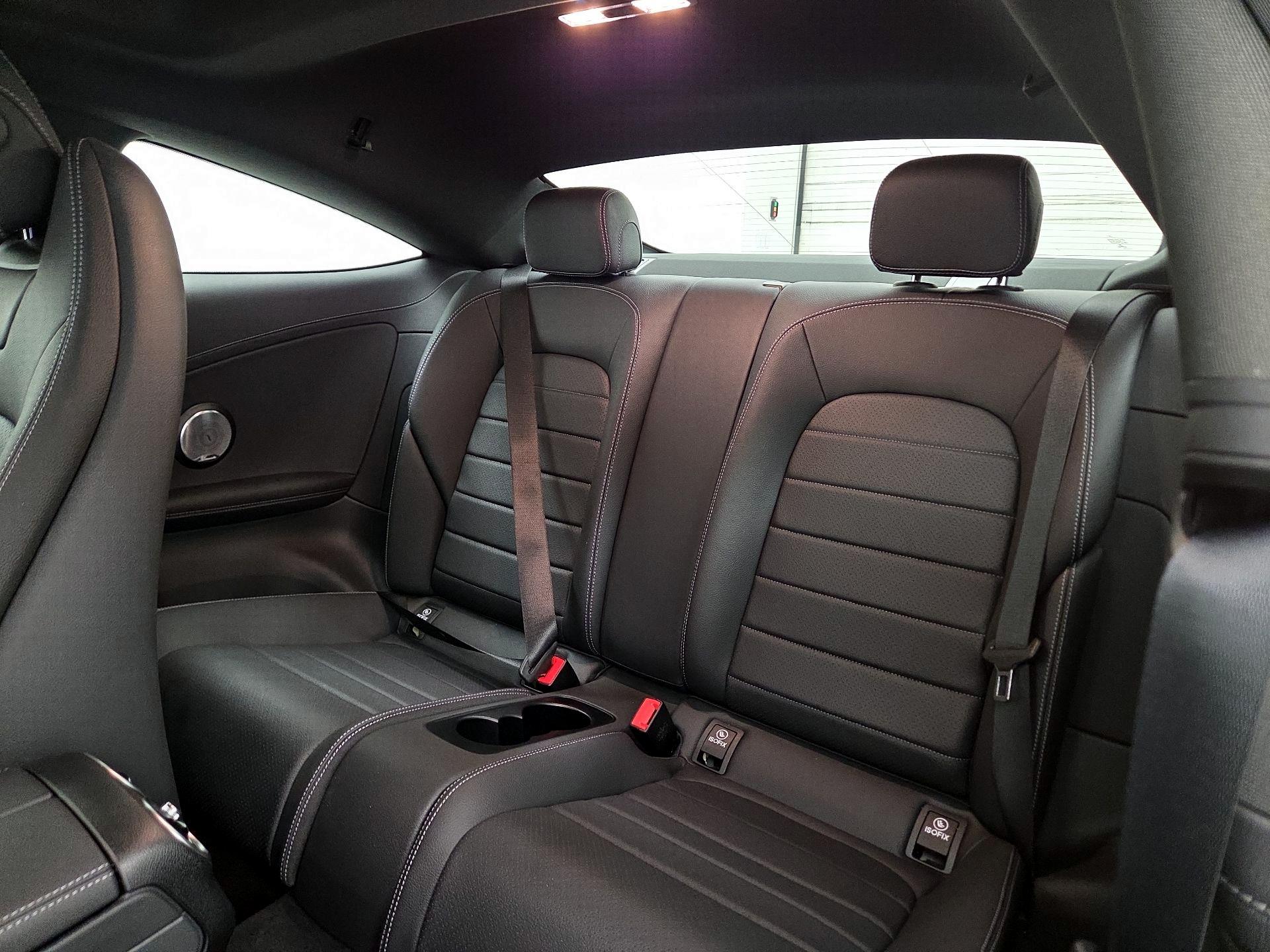 Thumbnail: 2021 Mercedes-Benz C-Class - 19