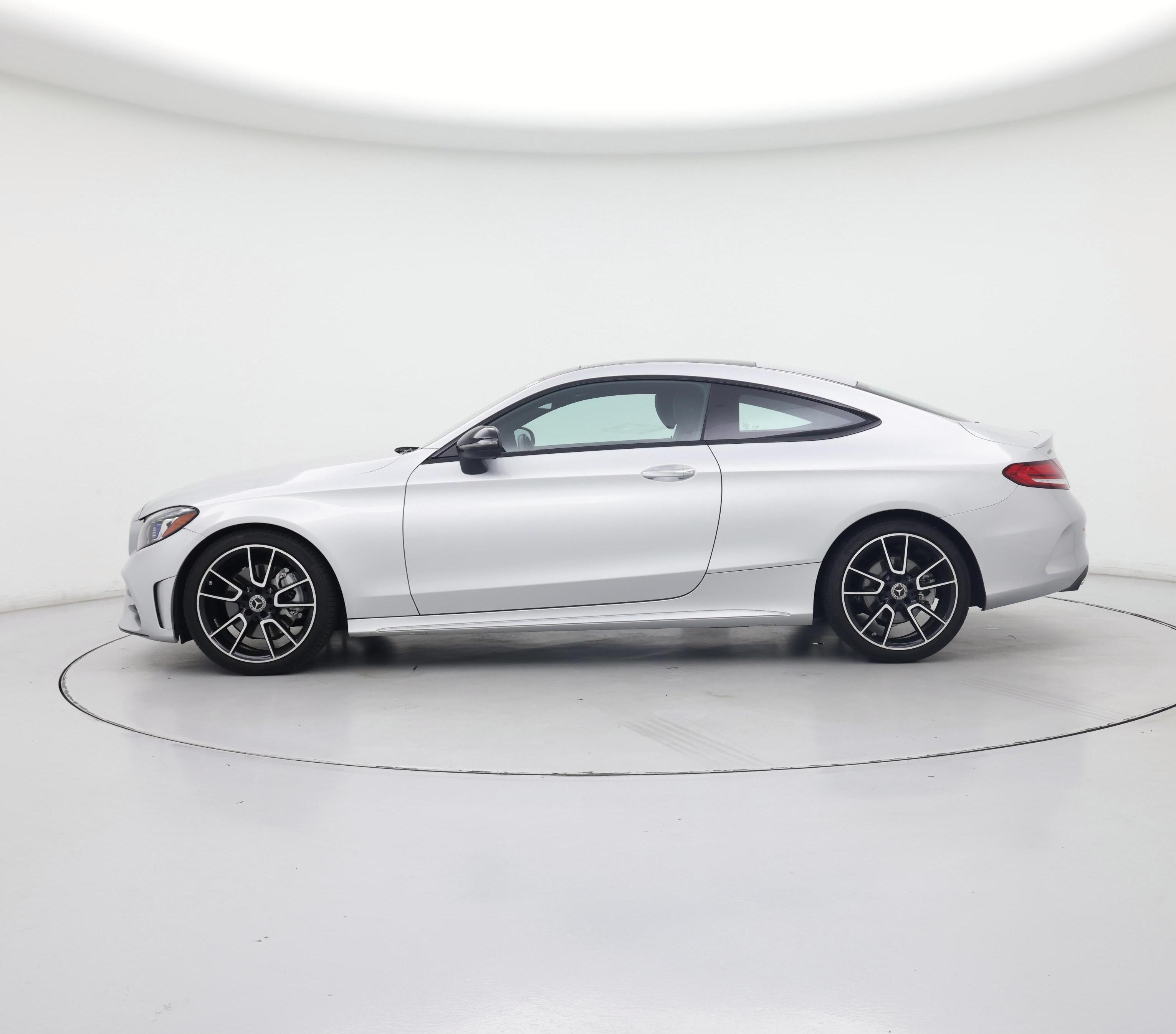 Thumbnail: 2021 Mercedes-Benz C-Class - 3