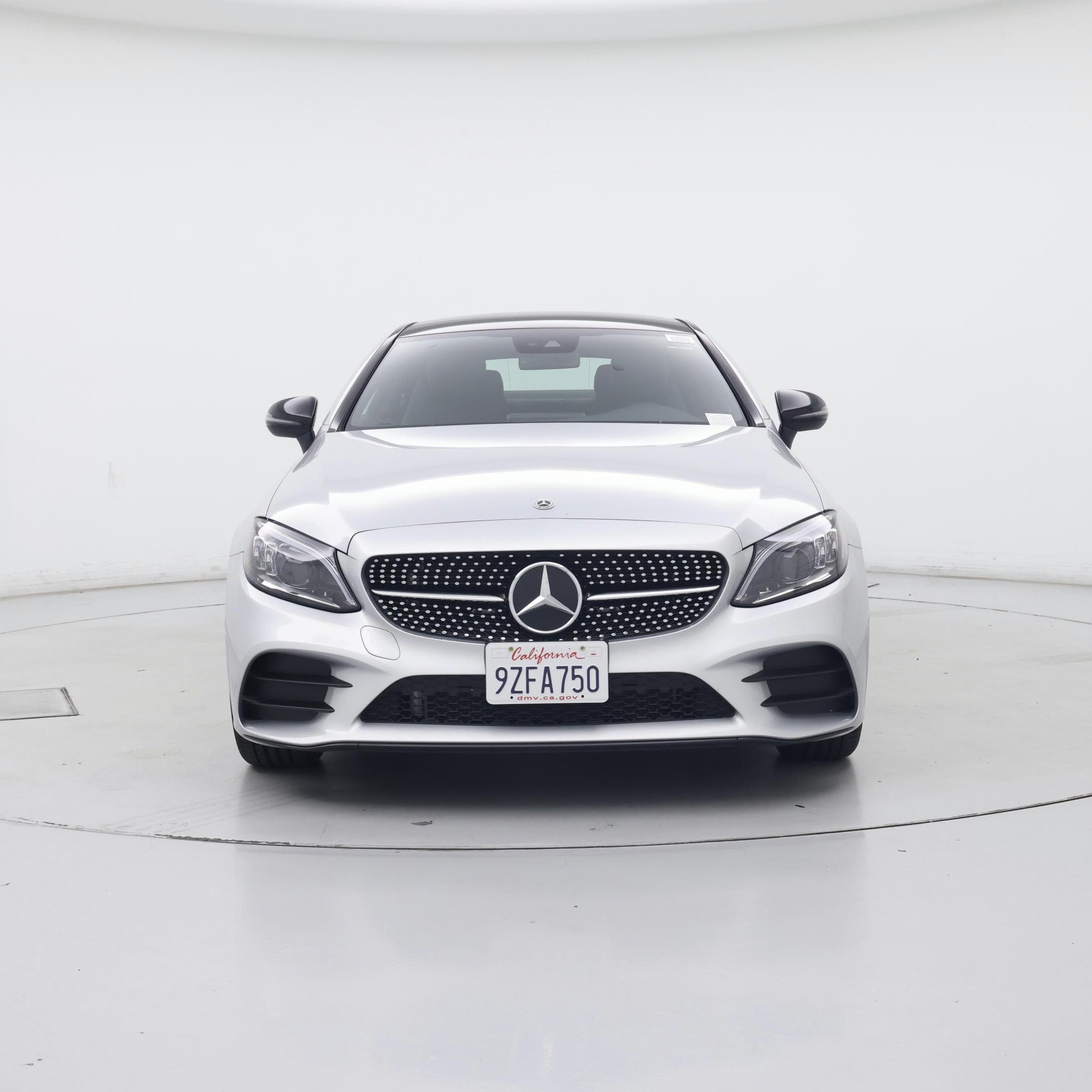 Thumbnail: 2021 Mercedes-Benz C-Class - 5